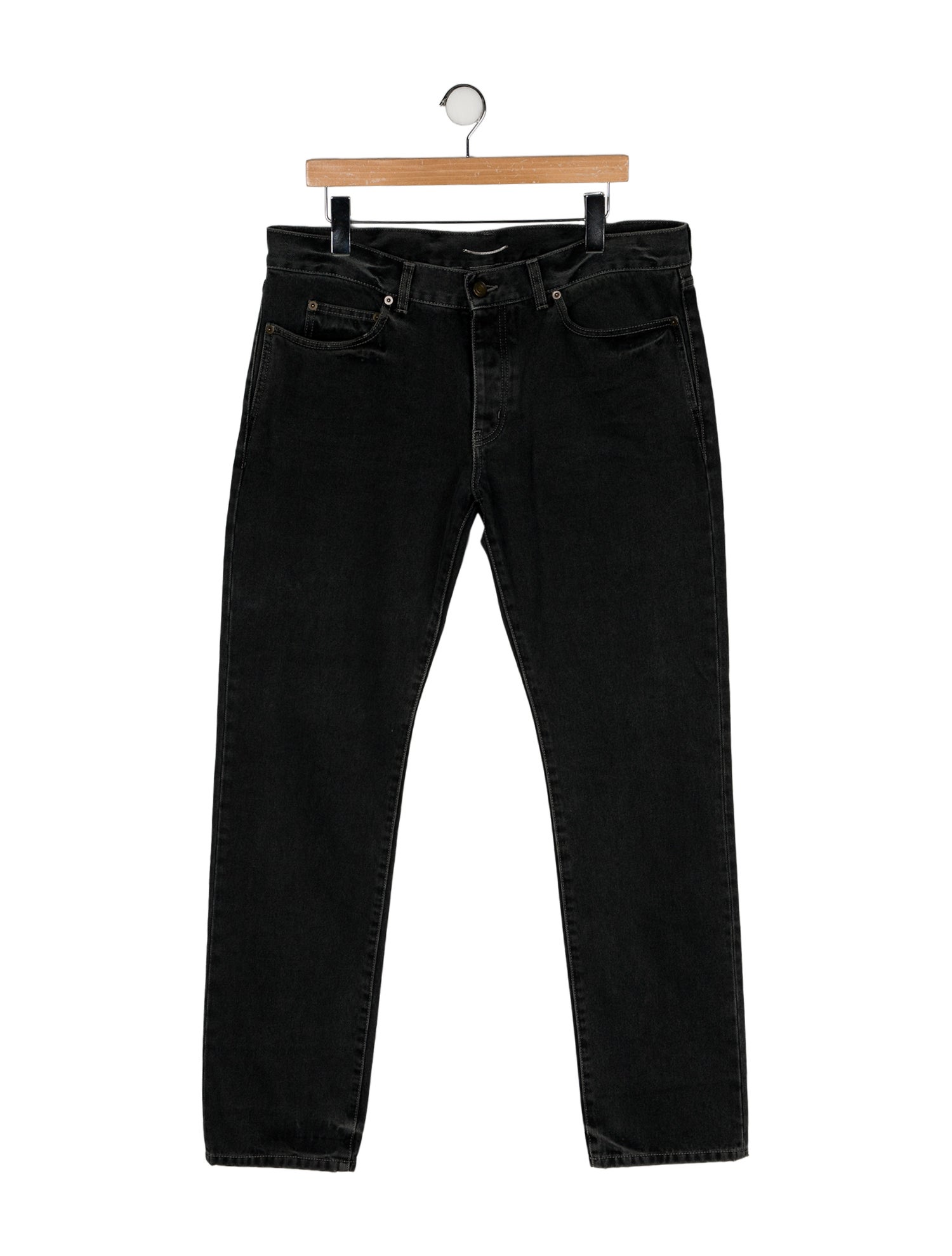 Saint Laurent 2023 Skinny Jeans