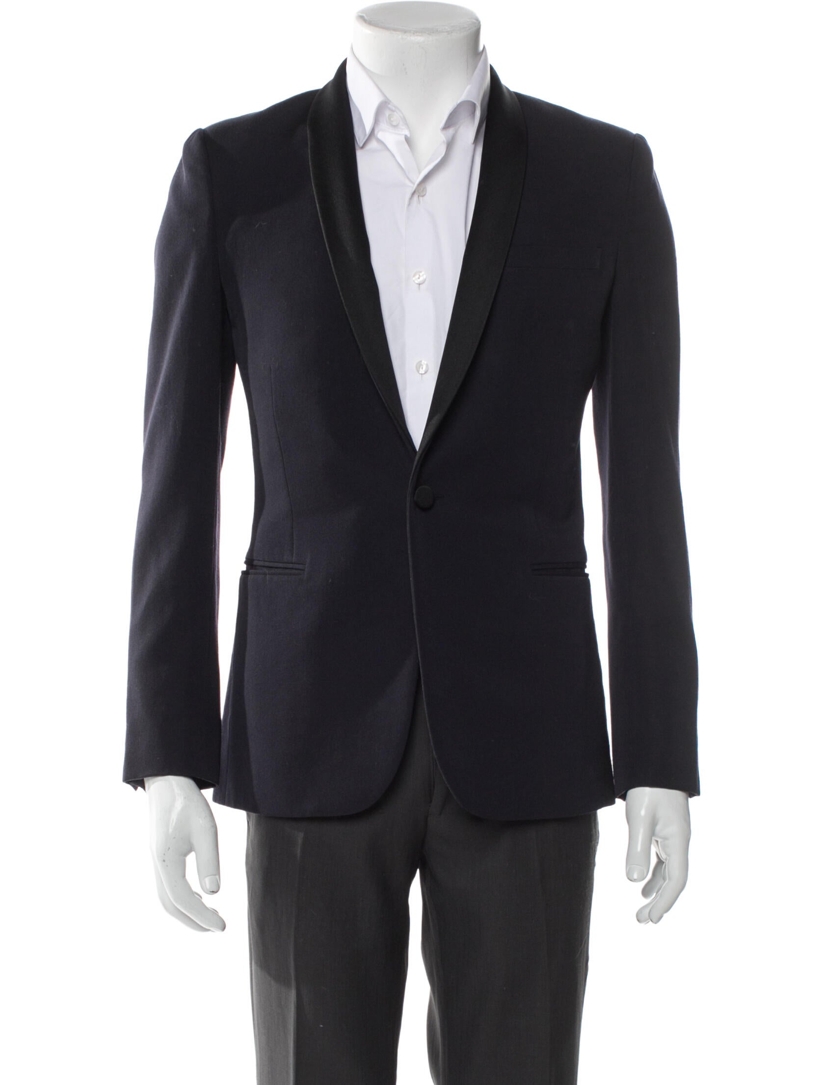 Saint Laurent 2013 Wool Blazer