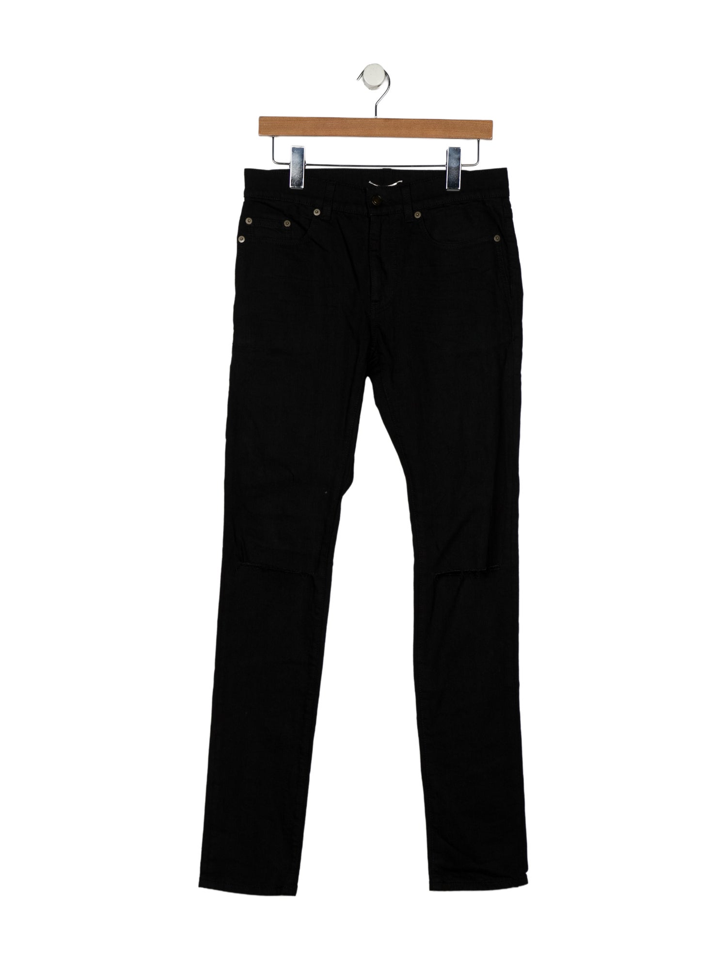 Saint Laurent 2017 Skinny Jeans