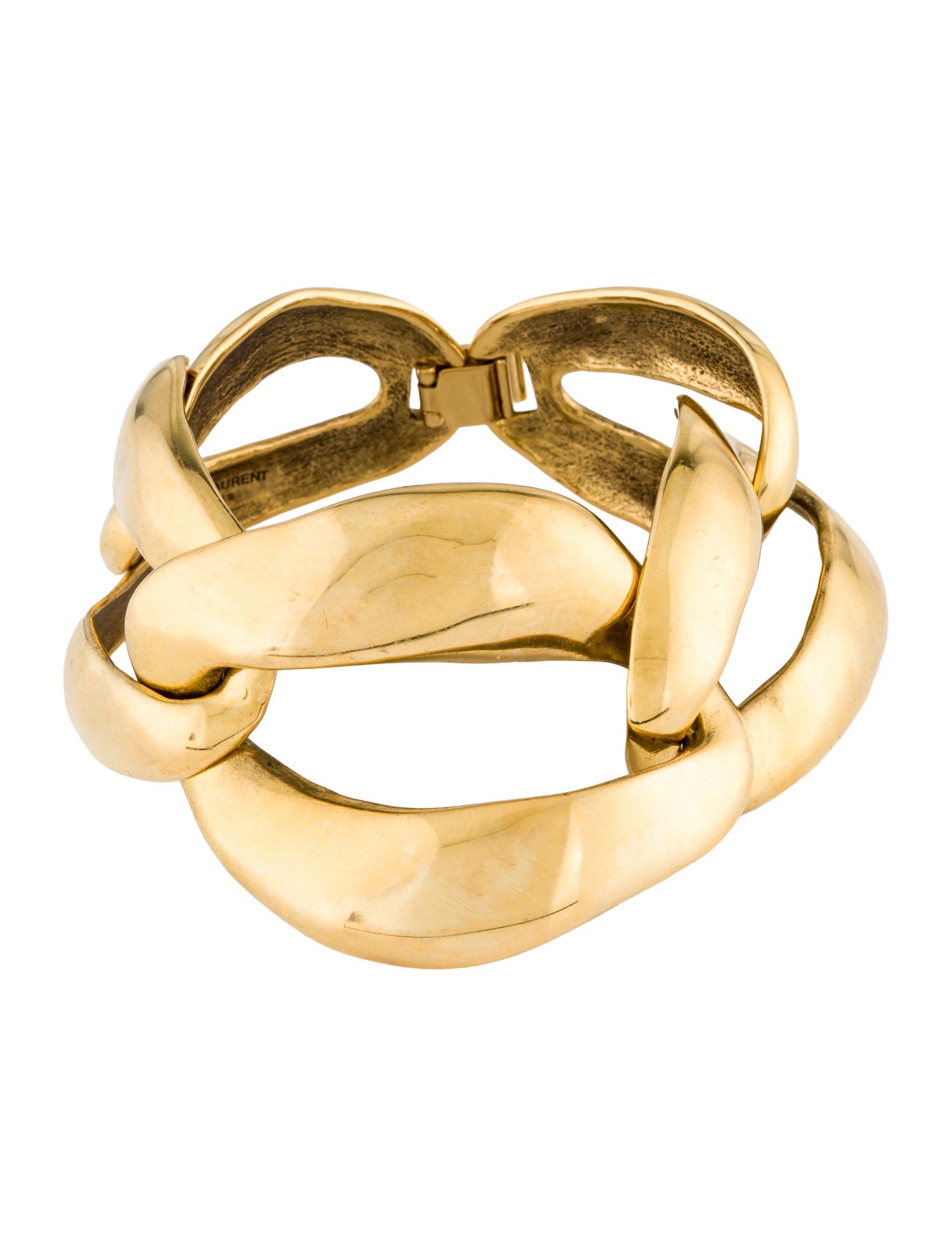 Saint Laurent Link Bracelet