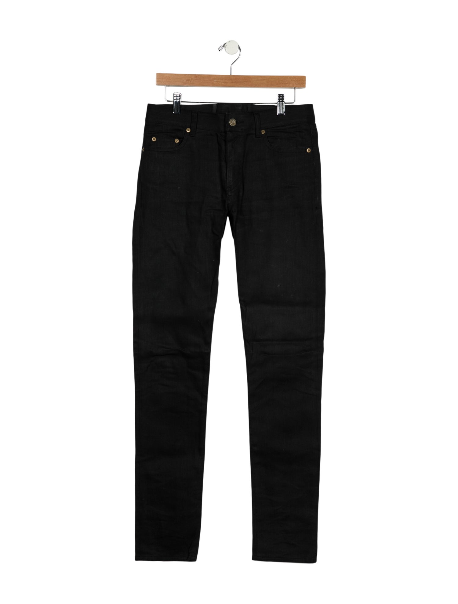 Saint Laurent 2015 Skinny Jeans