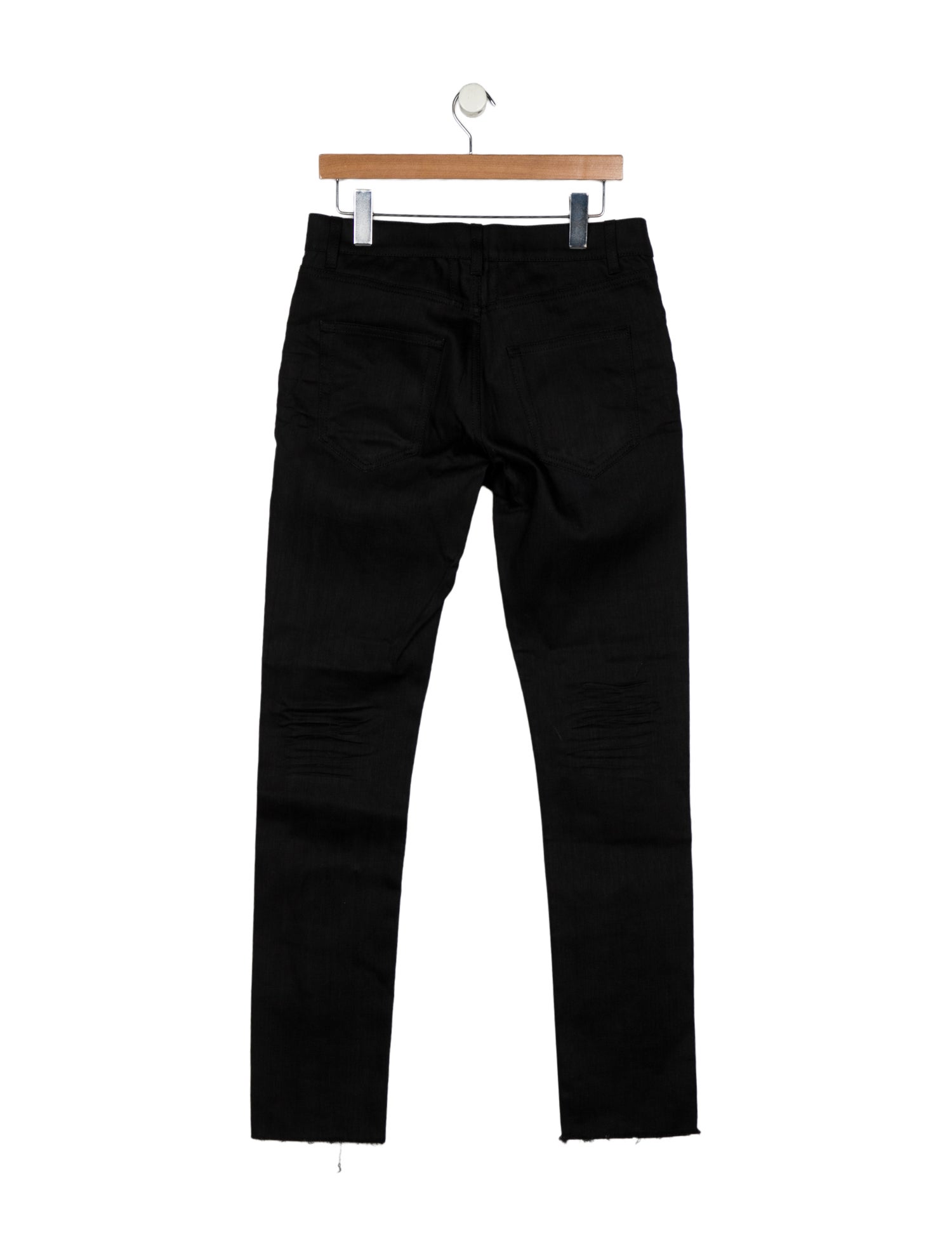 Saint Laurent 2015 Skinny Jeans