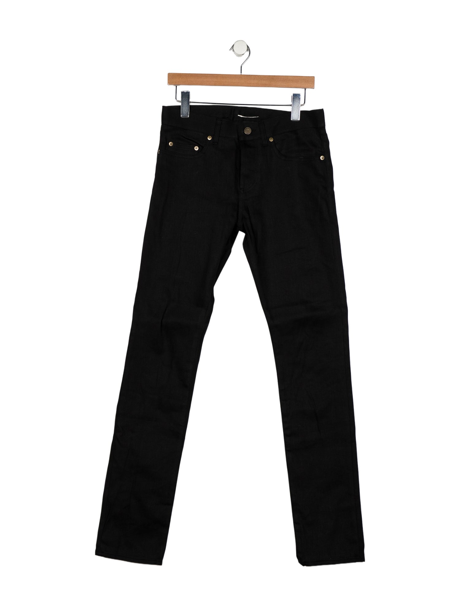 Saint Laurent D01 Skinny Jeans