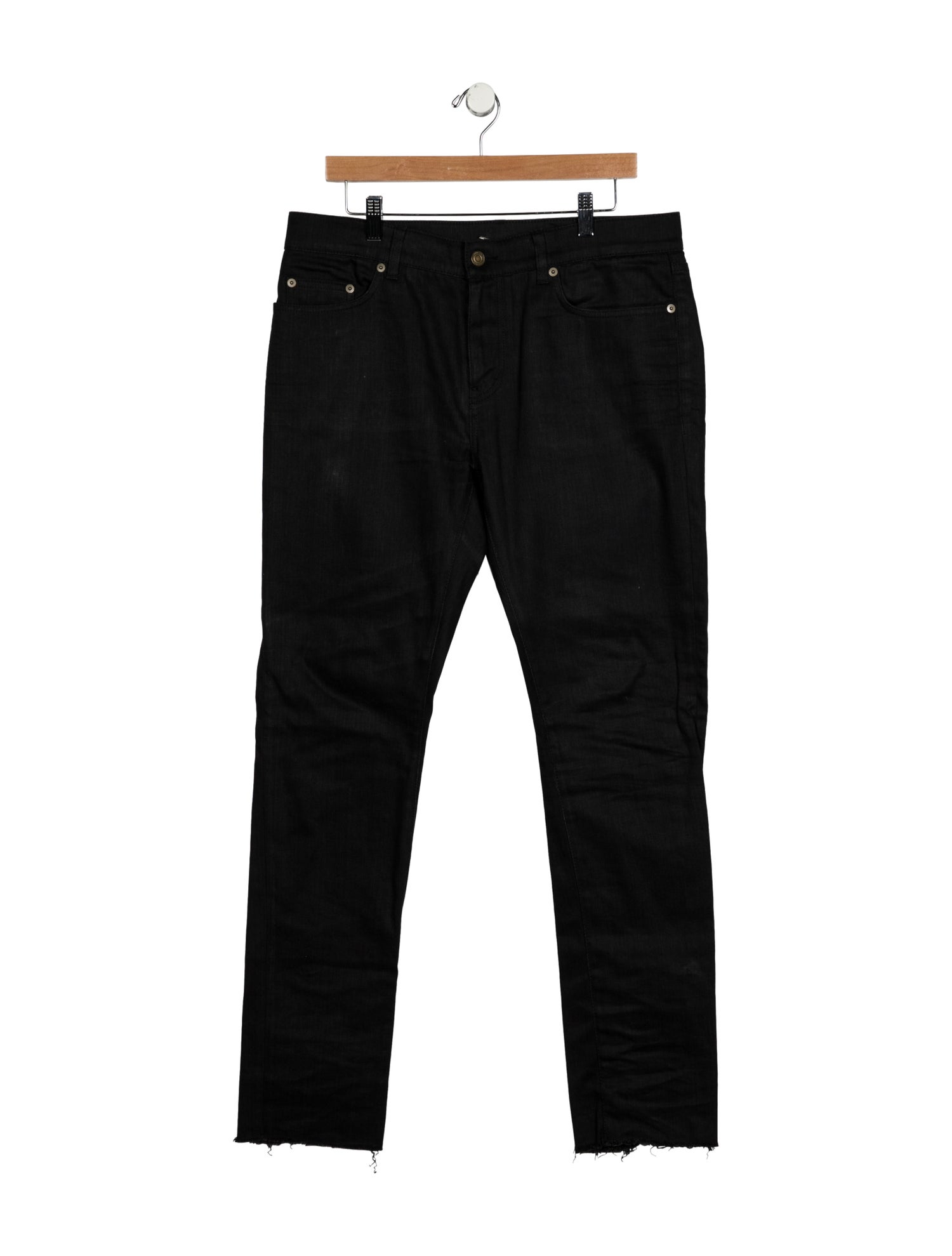 Saint Laurent D01 Skinny Jeans