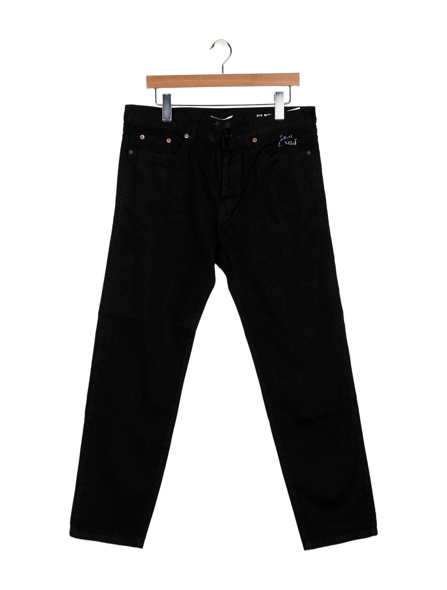 Saint Laurent 2017 Skinny Jeans