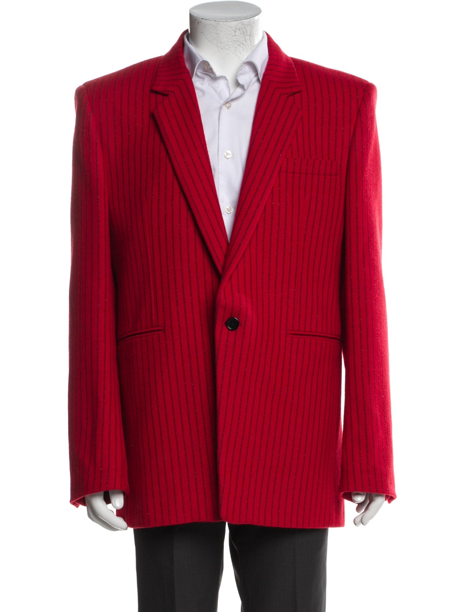 Saint Laurent 2021 Wool Blazer