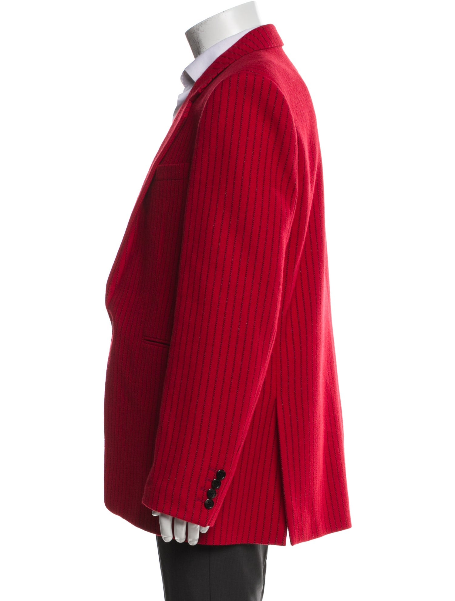 Saint Laurent 2021 Wool Blazer