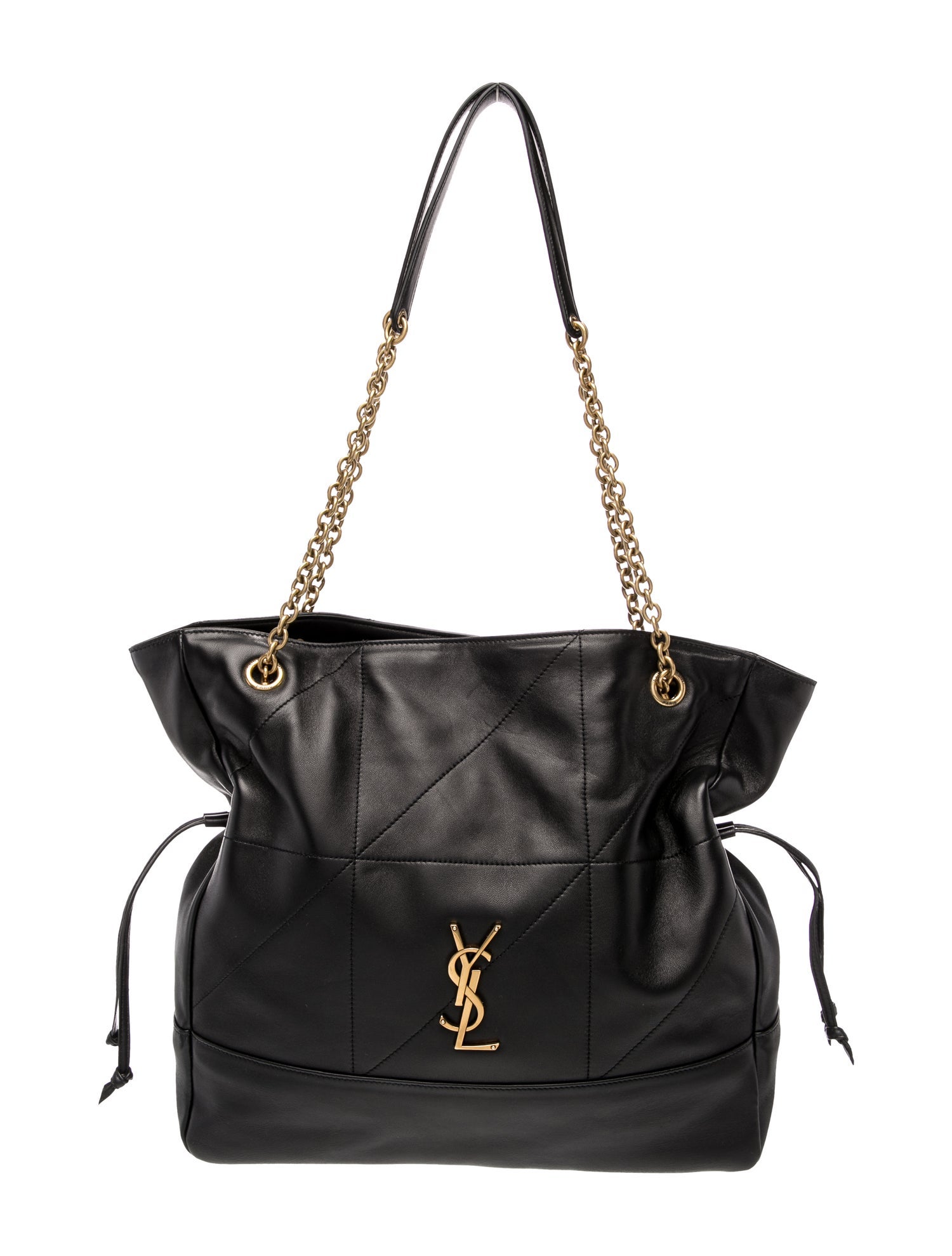 Saint Laurent Leather LouLou Large 2024