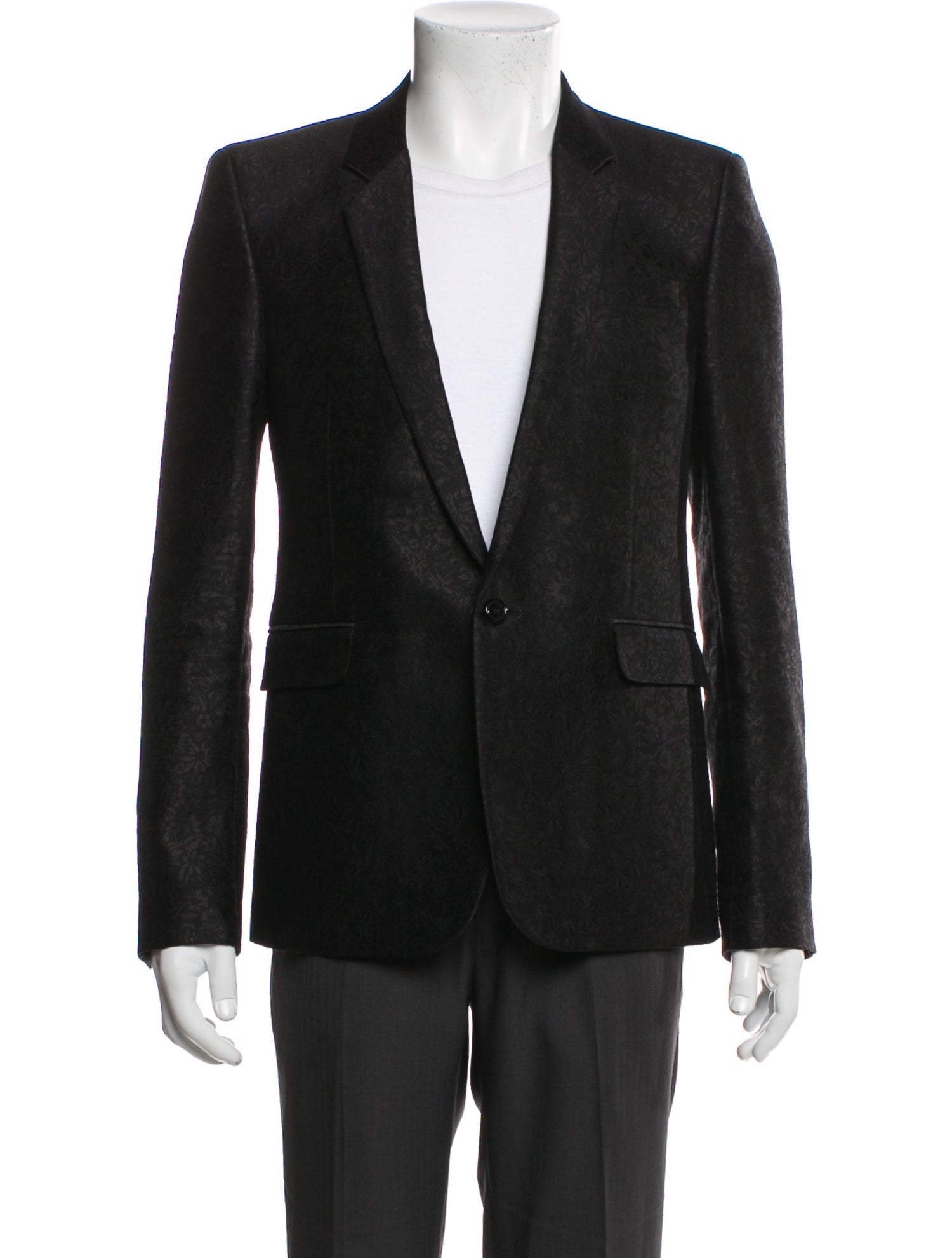 Saint Laurent 2019 Wool Blazer