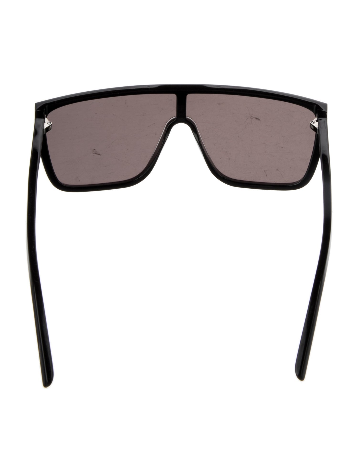 Saint Laurent Betty S Shield Sunglasses