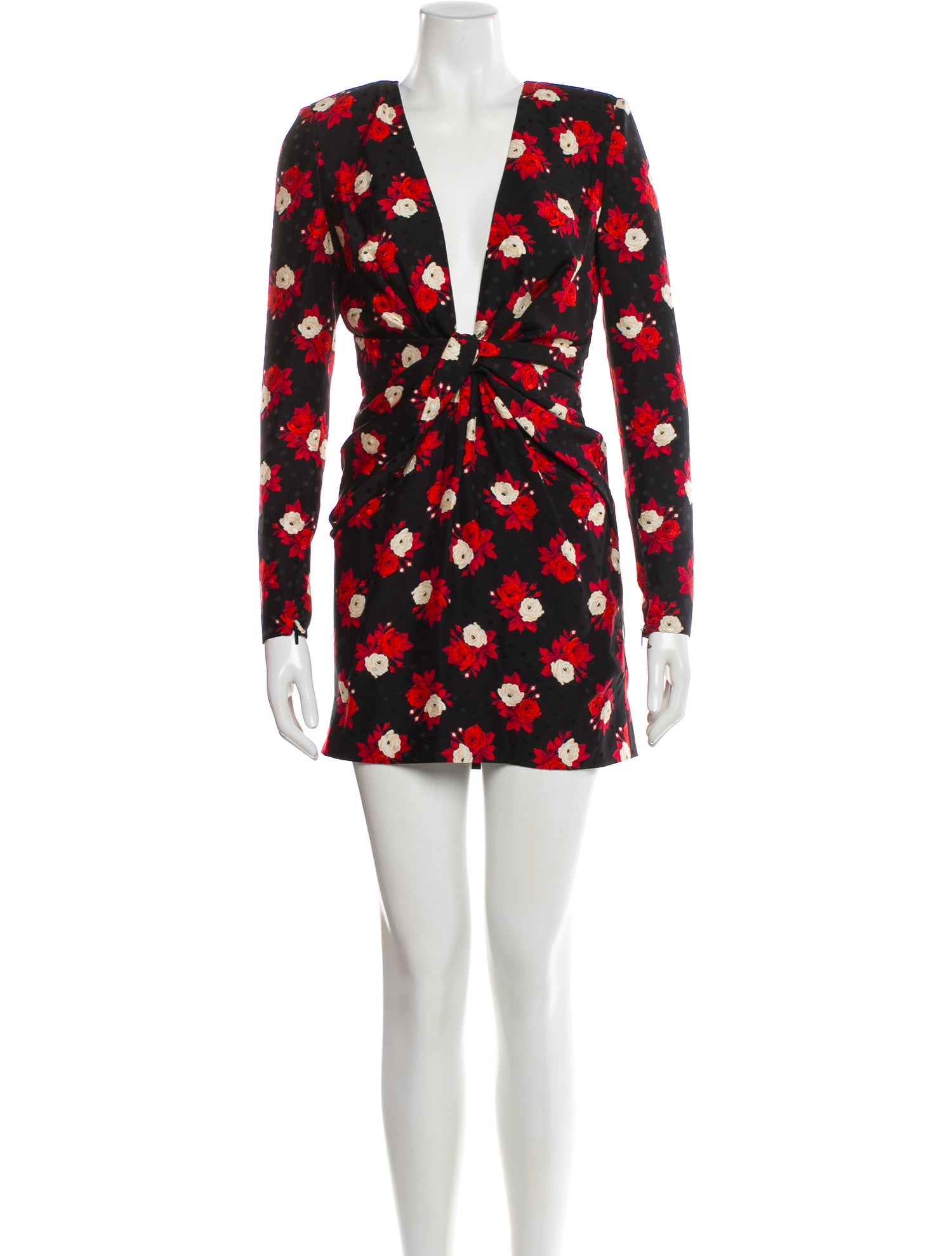 Saint Laurent 2022 Mini Dress