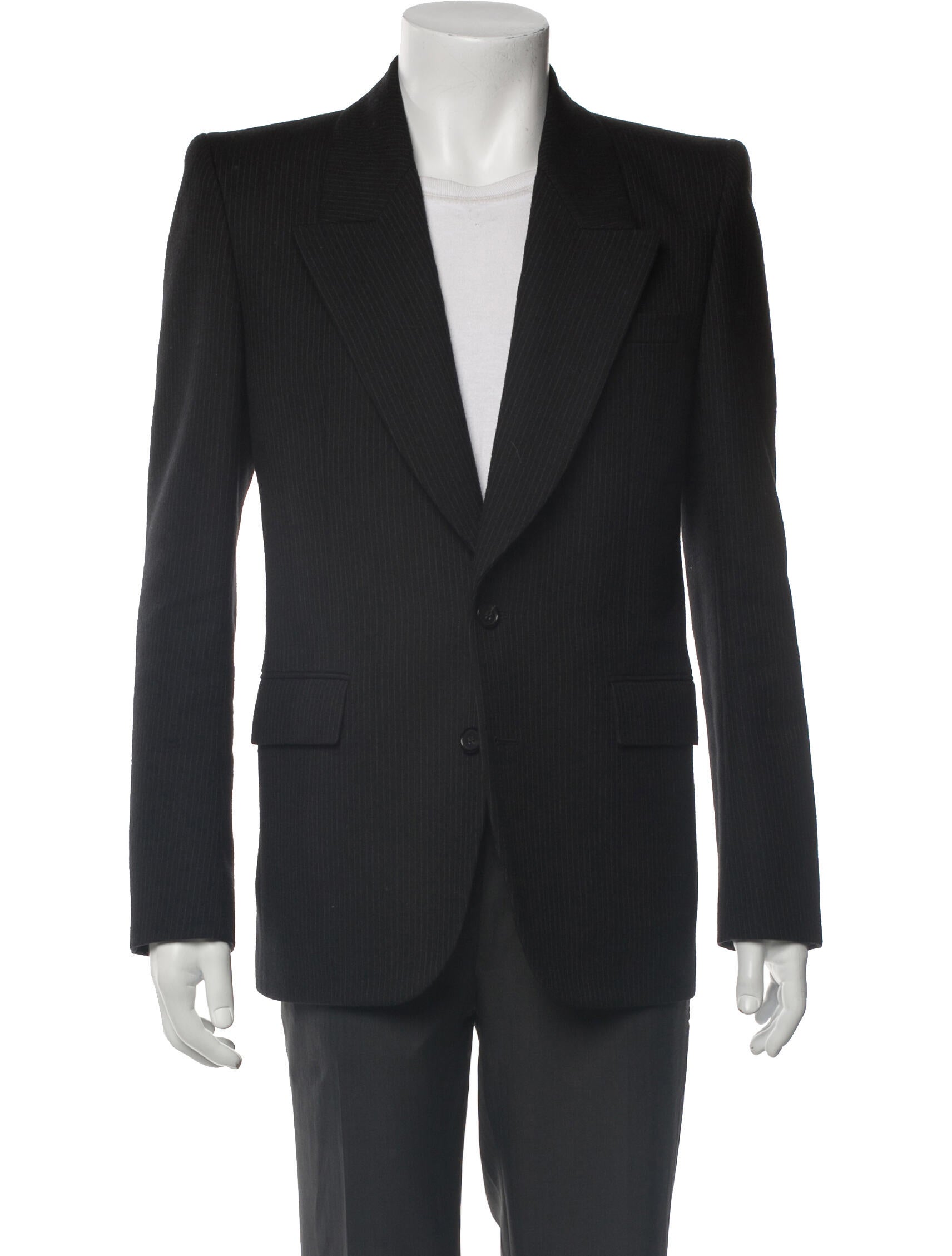 Saint Laurent 2023 Wool Blazer