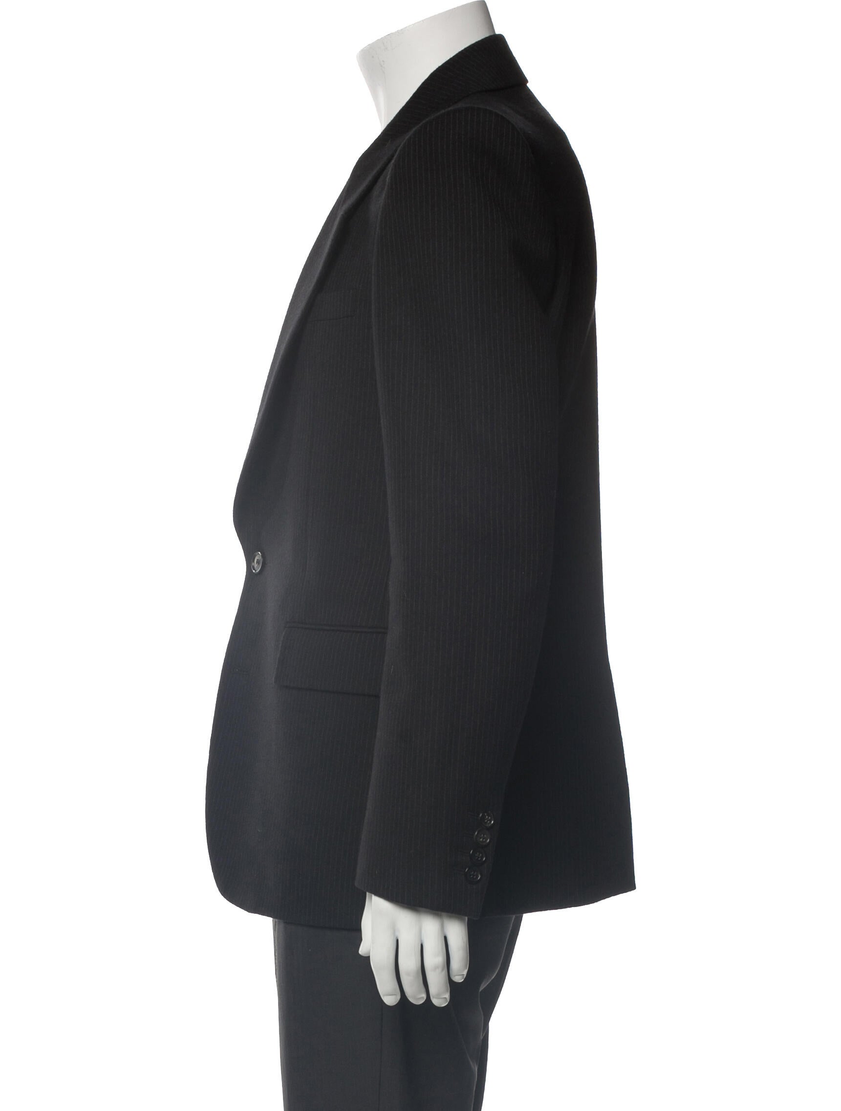 Saint Laurent 2023 Wool Blazer