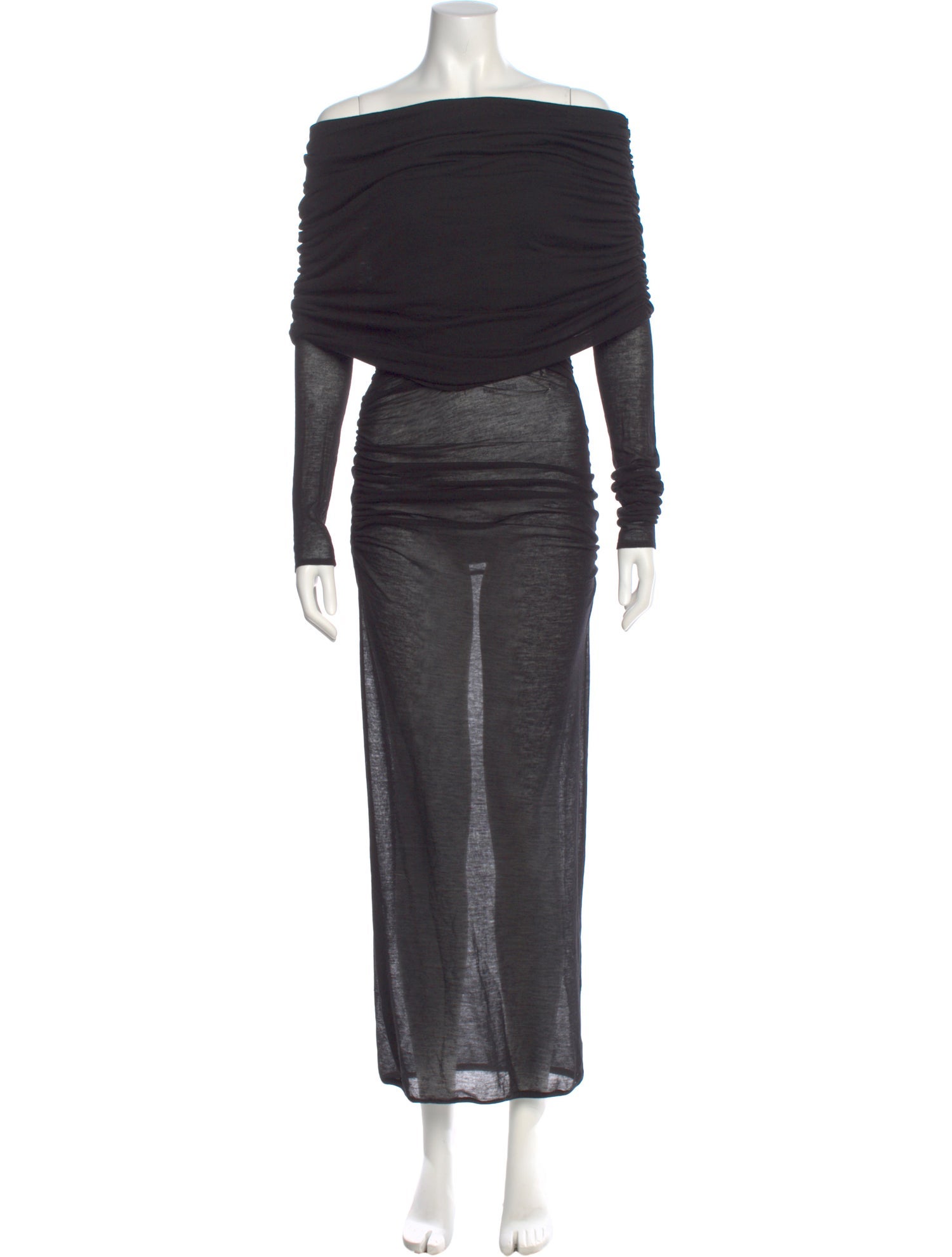 Saint Laurent 2023 Long Dress