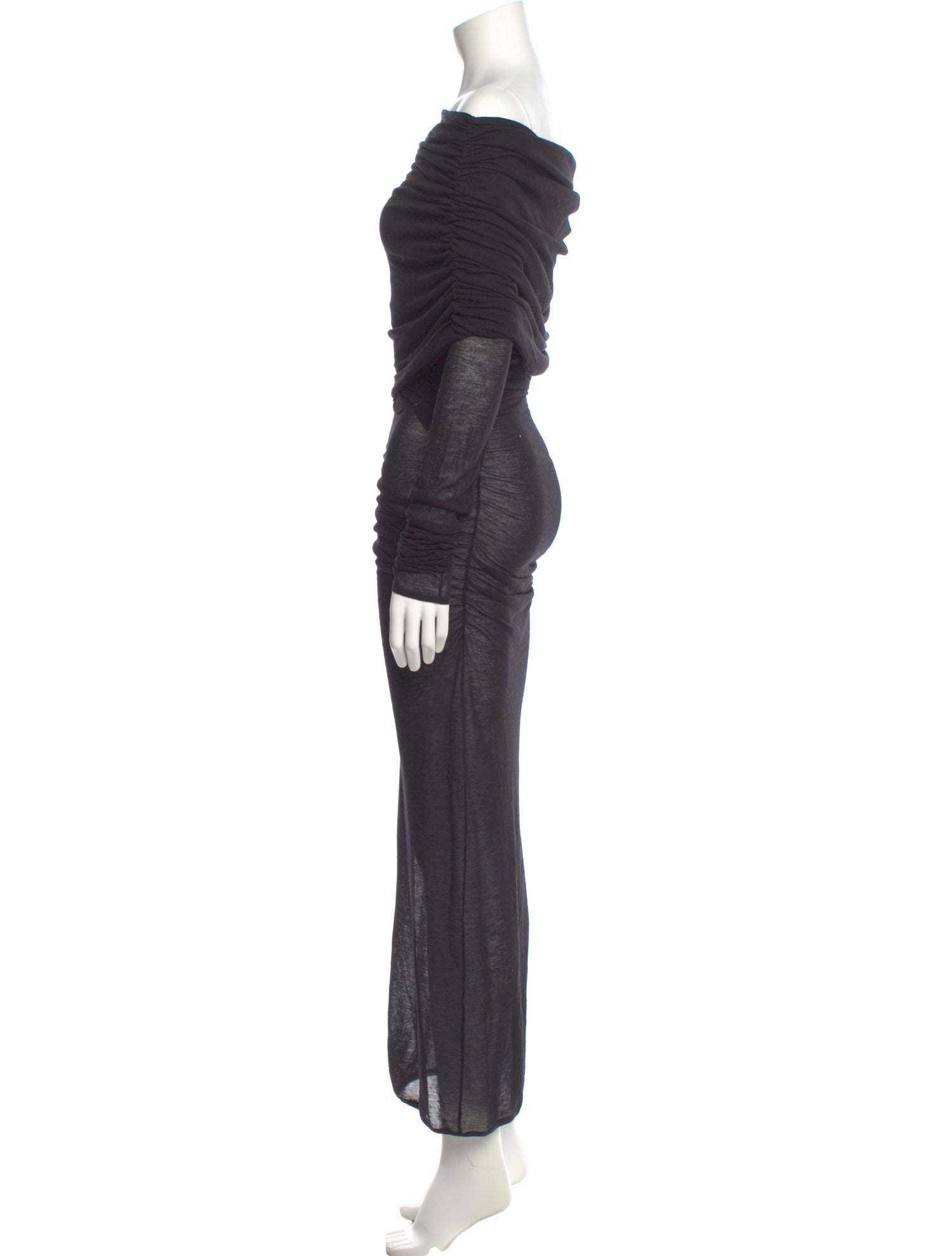 Saint Laurent 2023 Long Dress