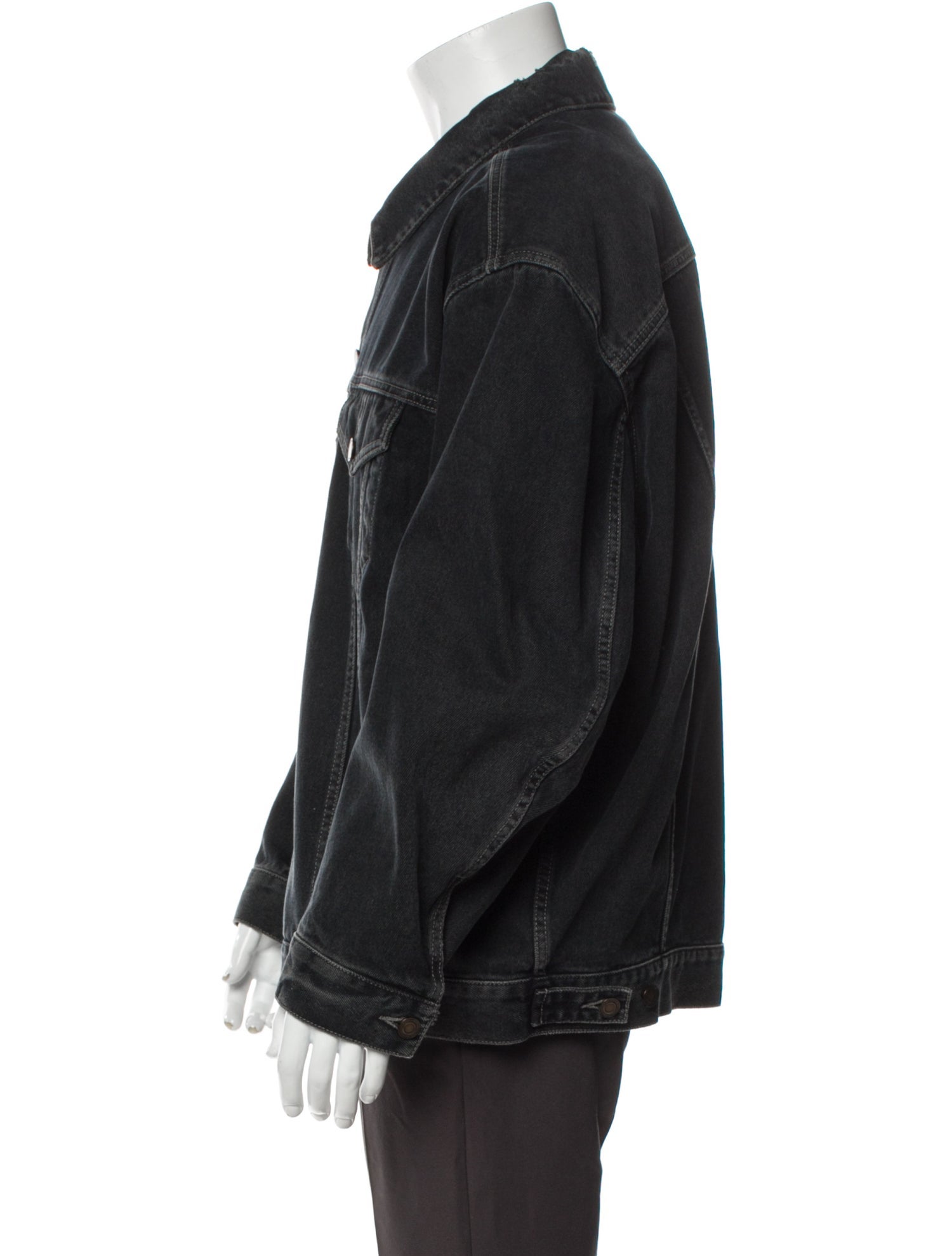 Saint Laurent 2023 Denim Jacket