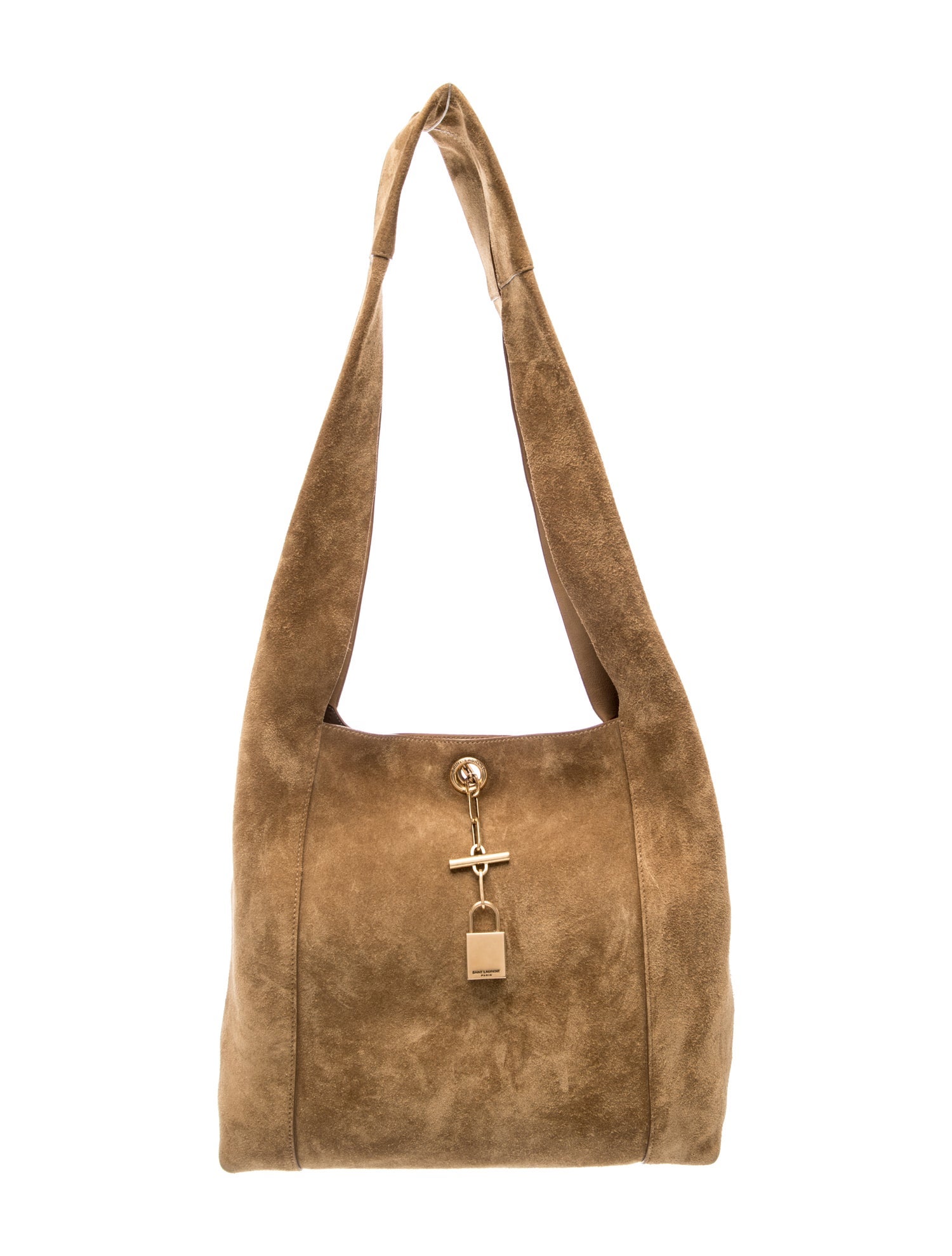 Saint Laurent Suede Tanger 2024