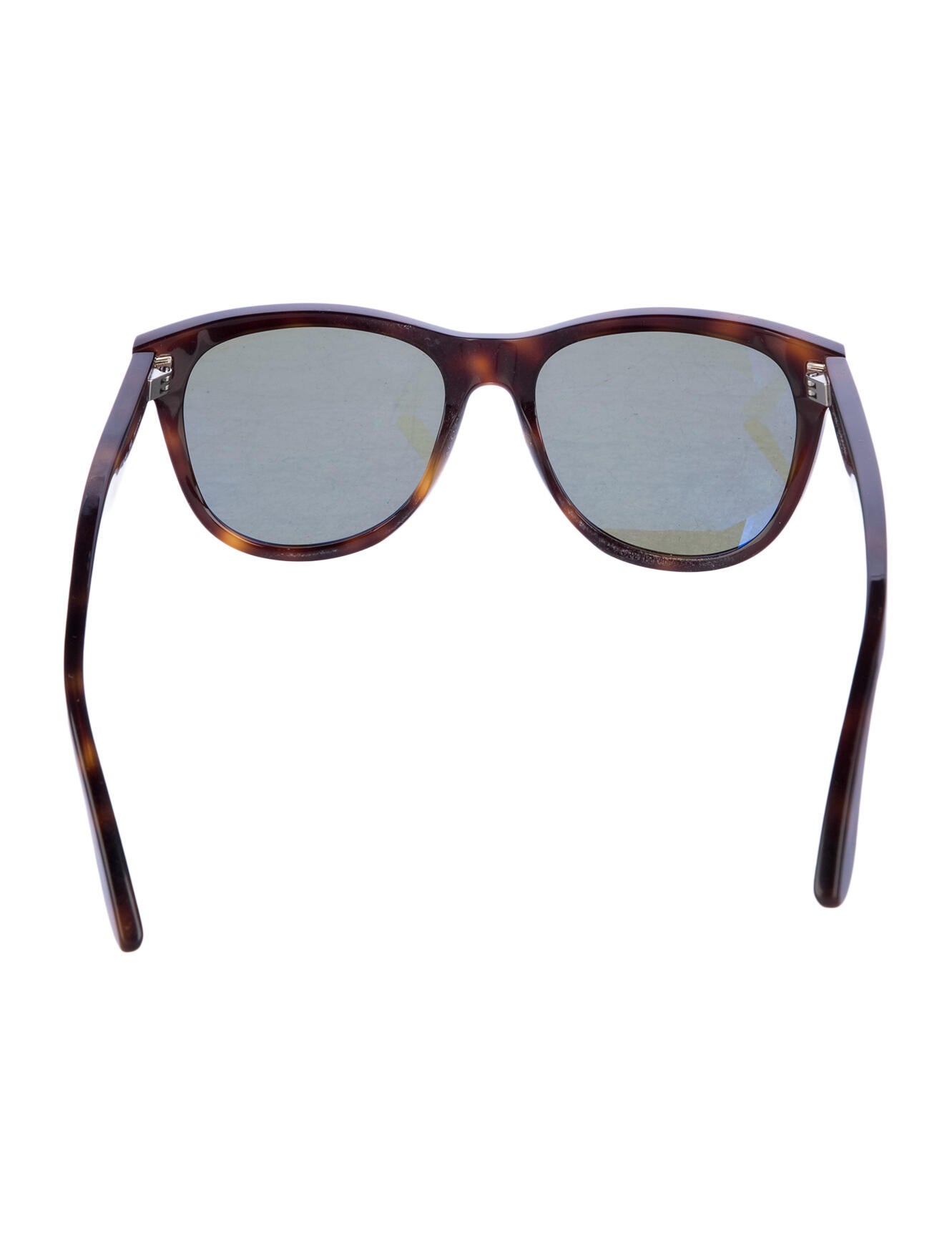 Saint Laurent Wayfarer Tinted Sunglasses