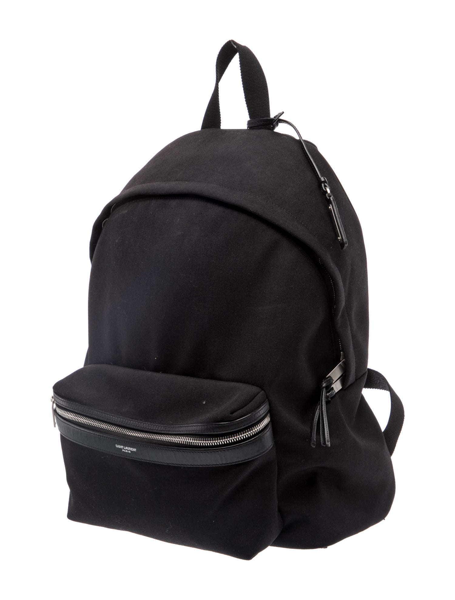 Saint Laurent Nylon City