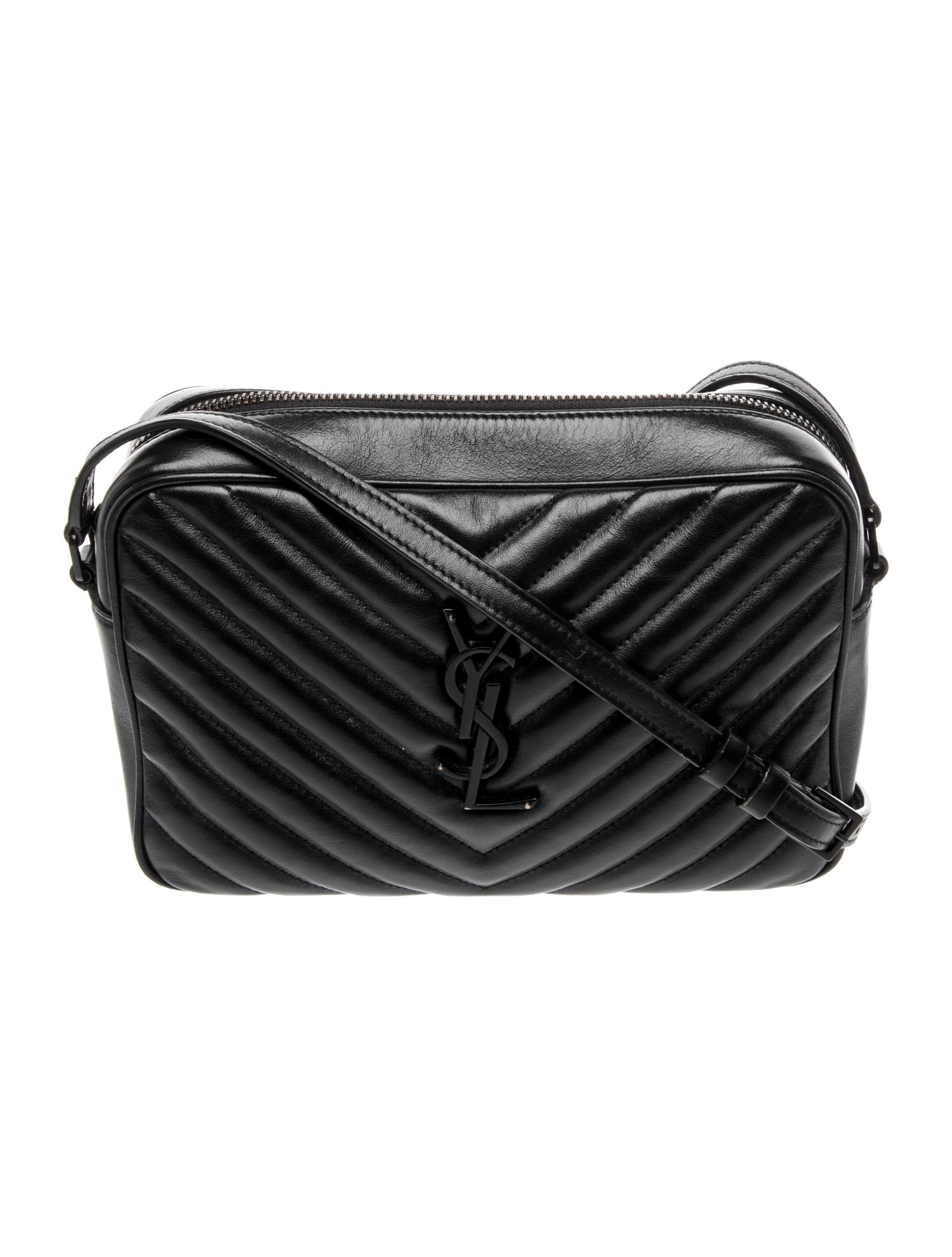Saint Laurent Chevron Lou Camera