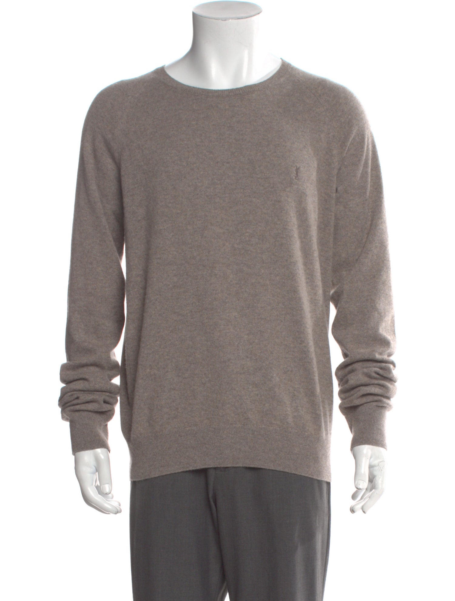 Saint Laurent 2024 Cassandre Pullover