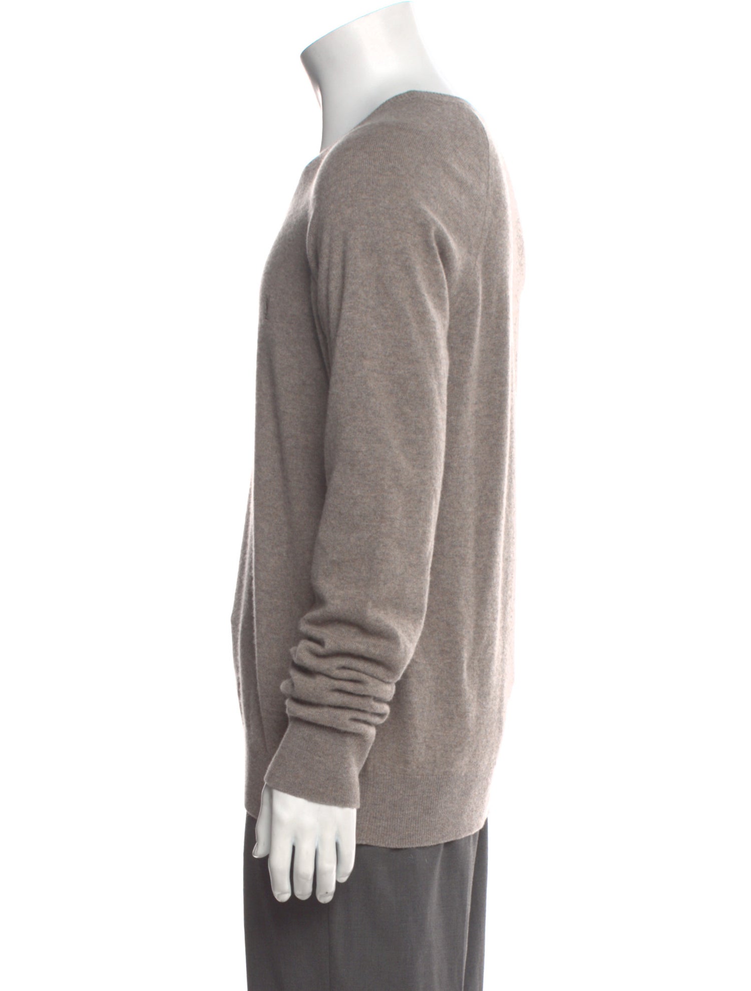 Saint Laurent 2024 Cassandre Pullover