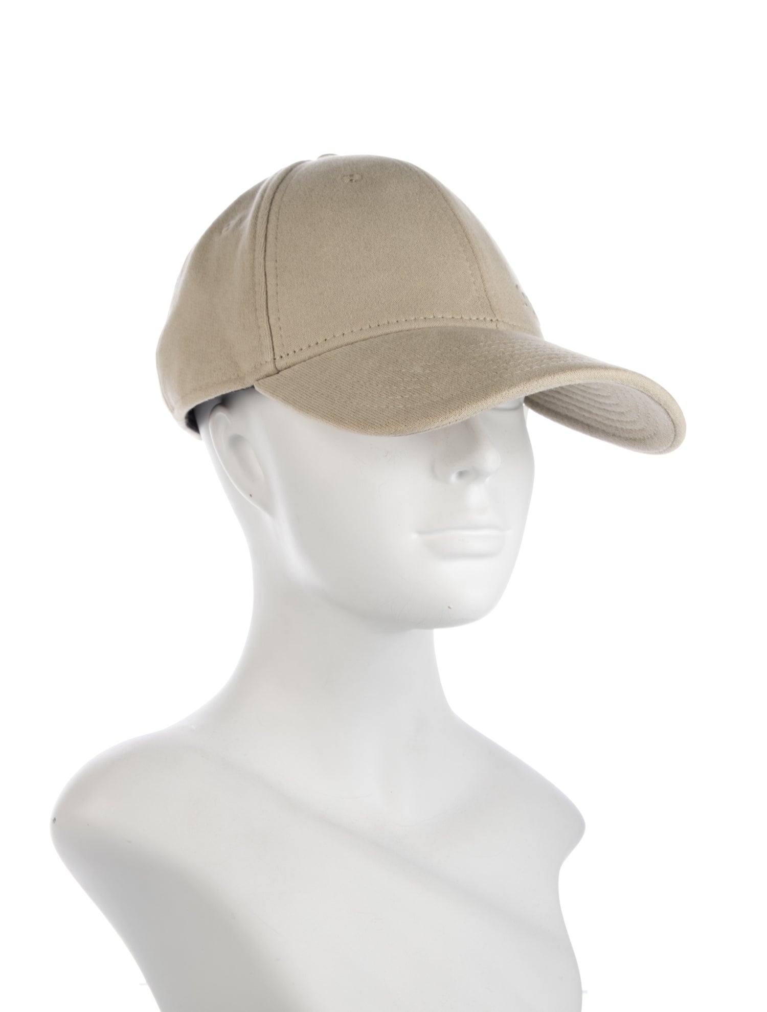 Saint Laurent x New Era Curved-Brim Baseball Cap