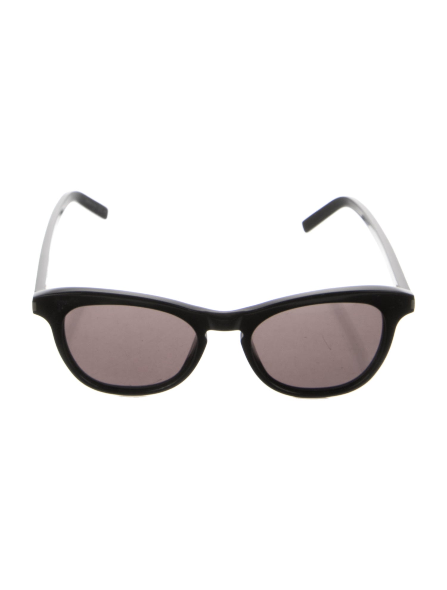 Saint Laurent Round Tinted Sunglasses