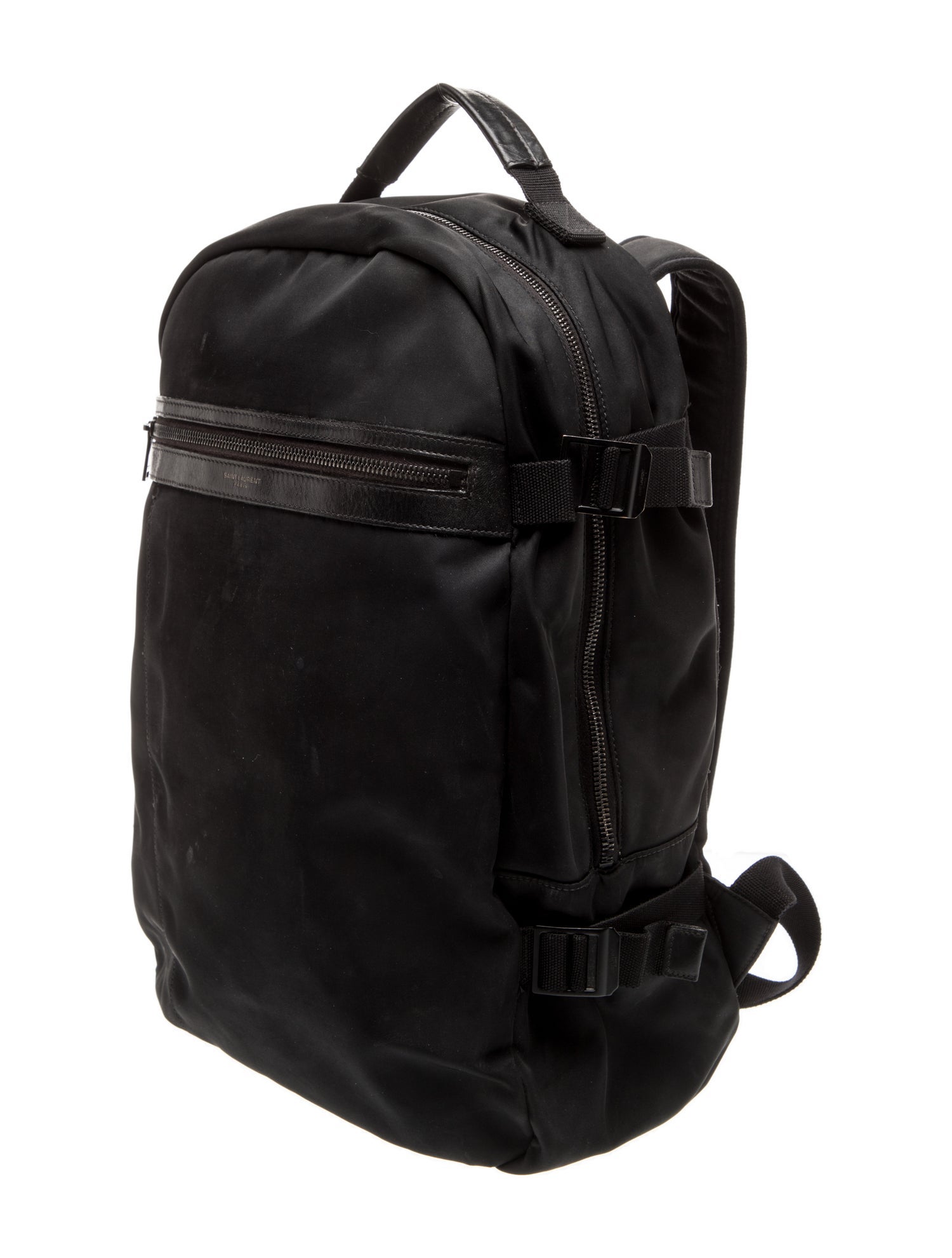 Saint Laurent Nylon City Trekking