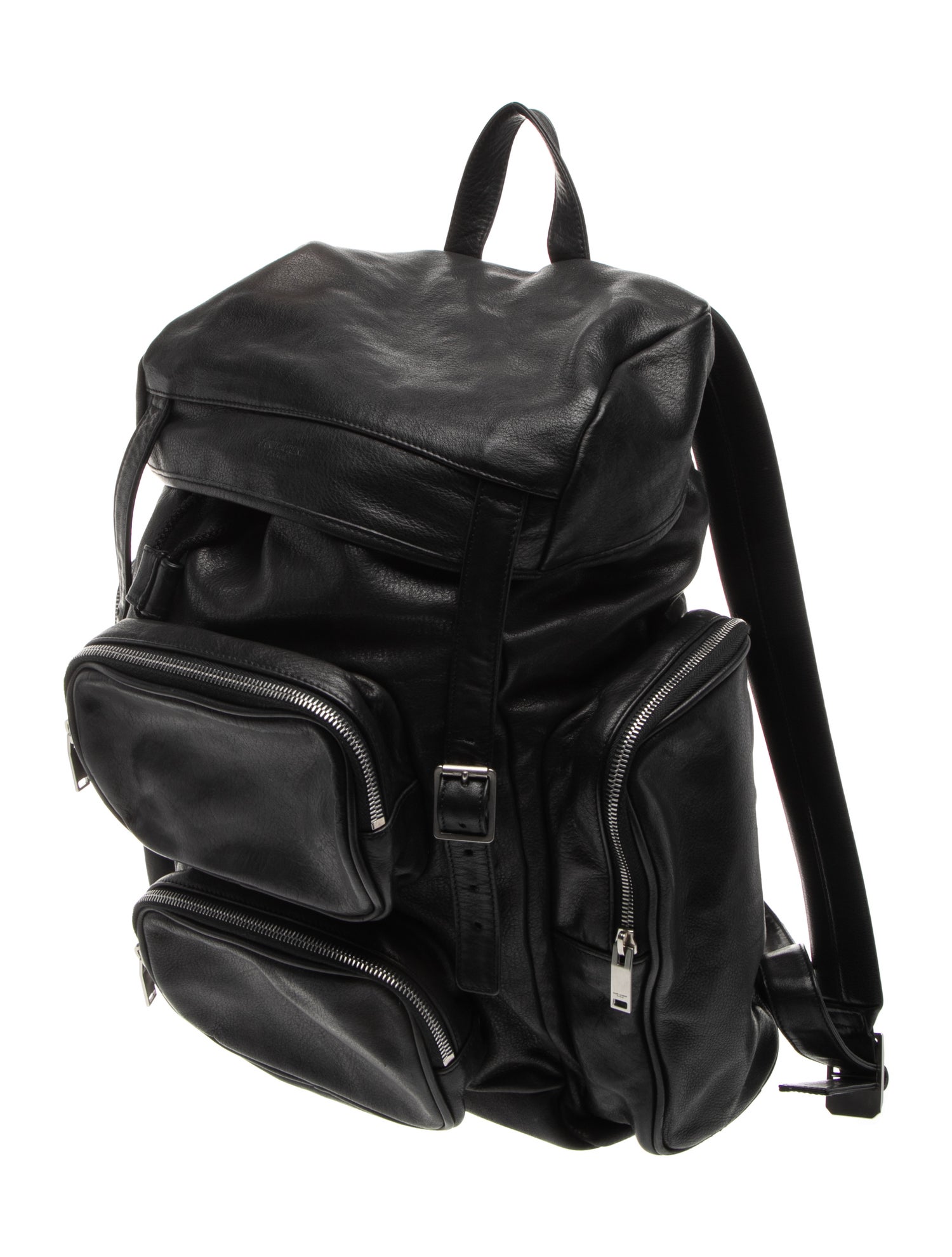 Saint Laurent Leather Delave