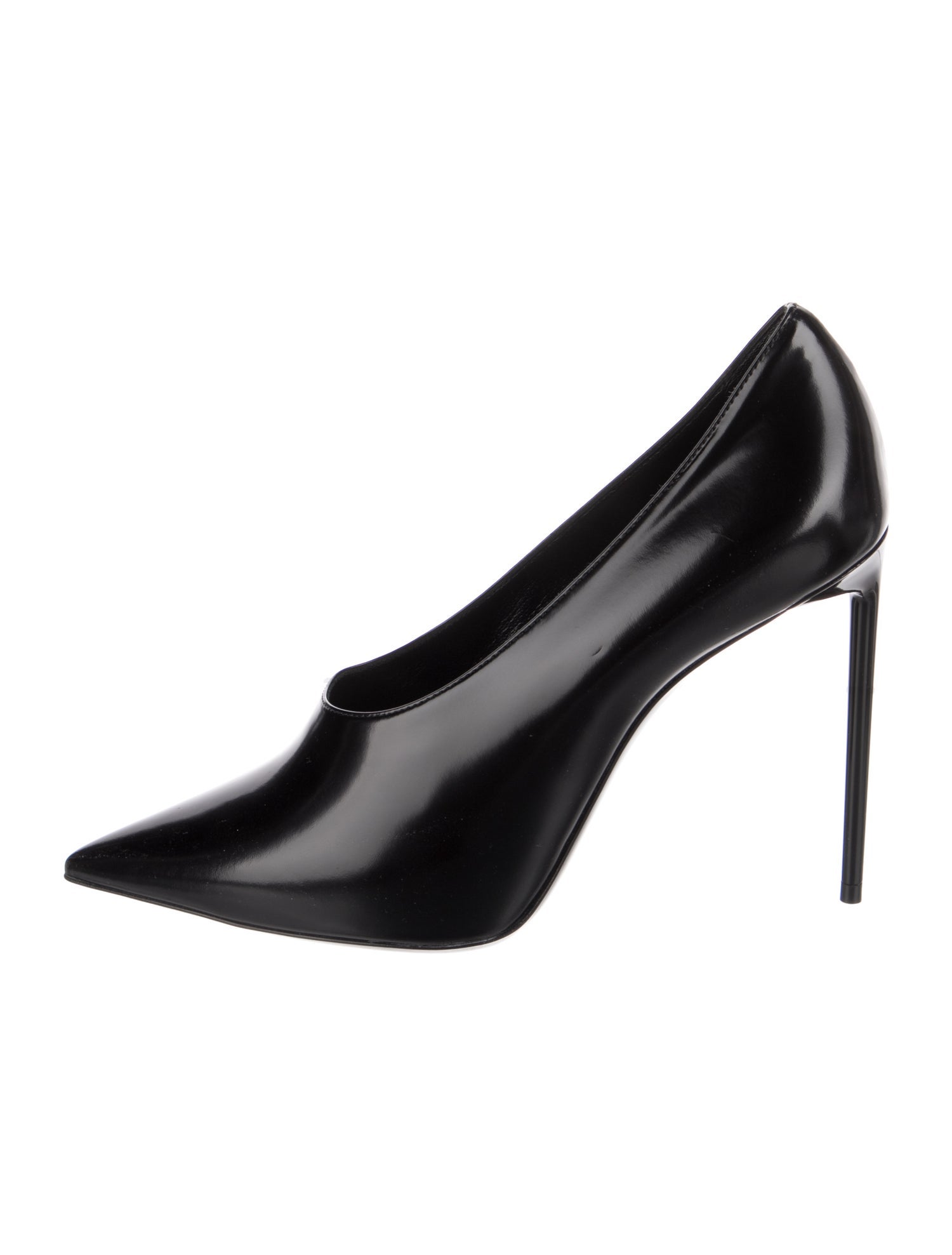 Saint Laurent Patent Leather Pumps