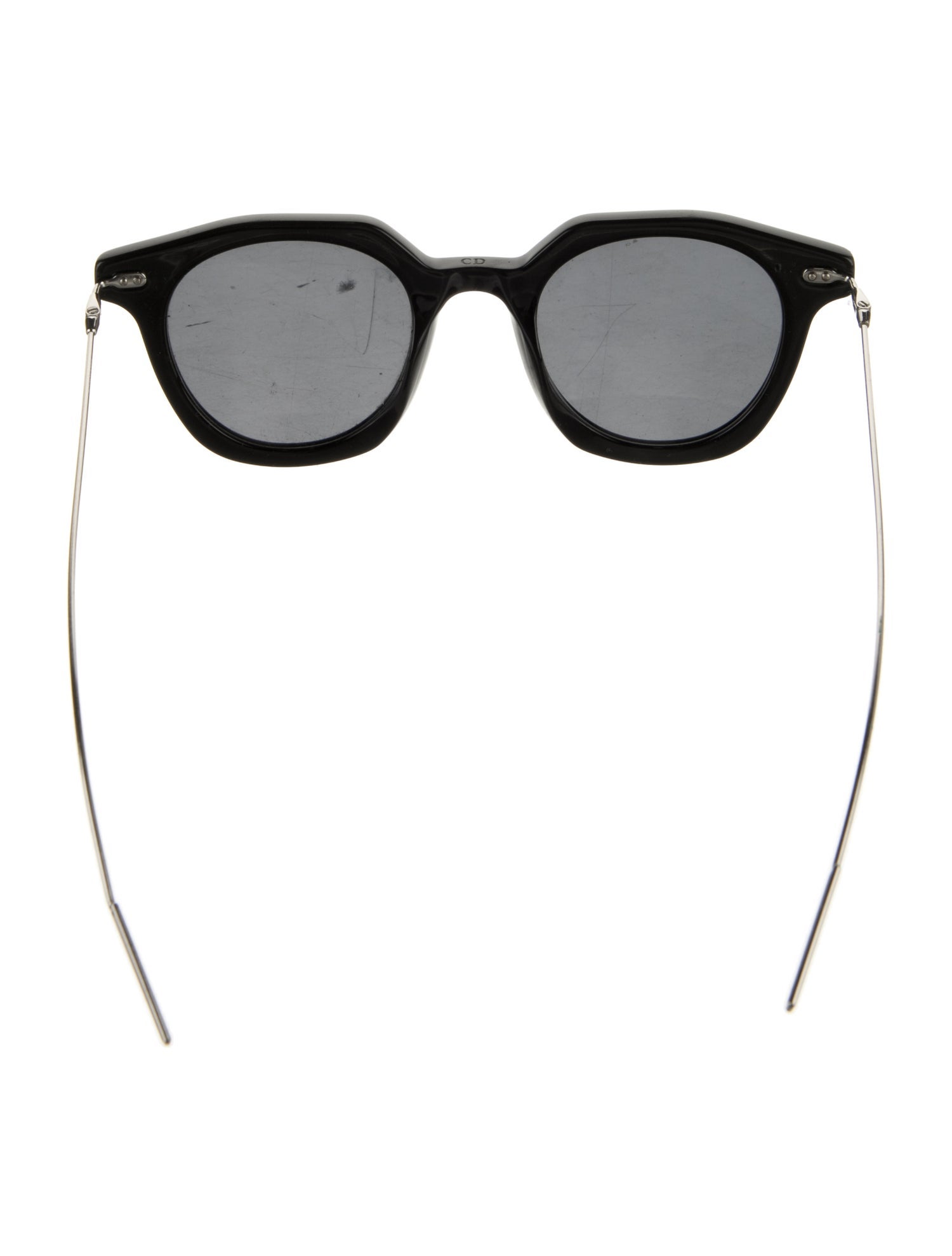 Dior Homme Wayfarer Tinted Sunglasses
