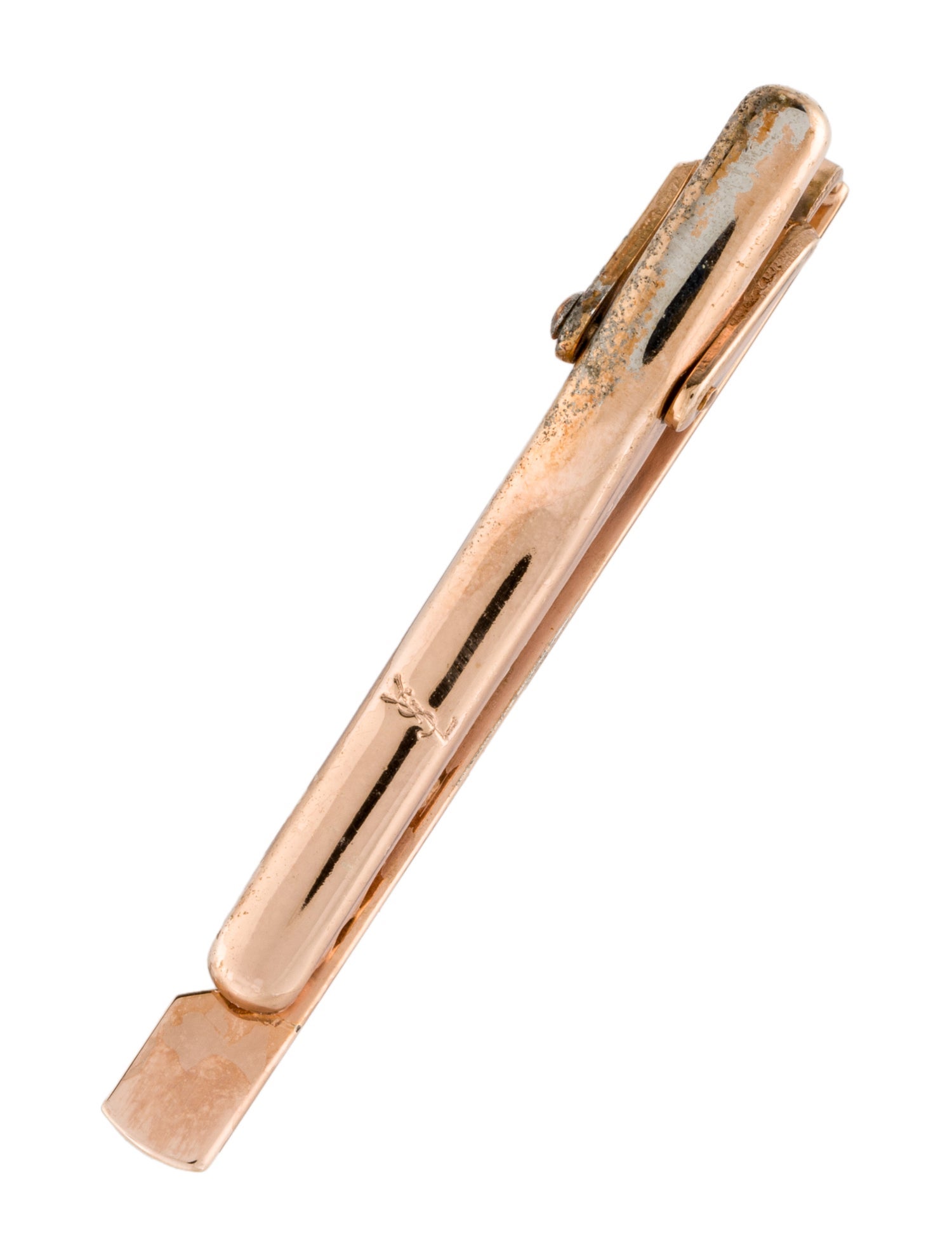 Saint Laurent Tie Clip