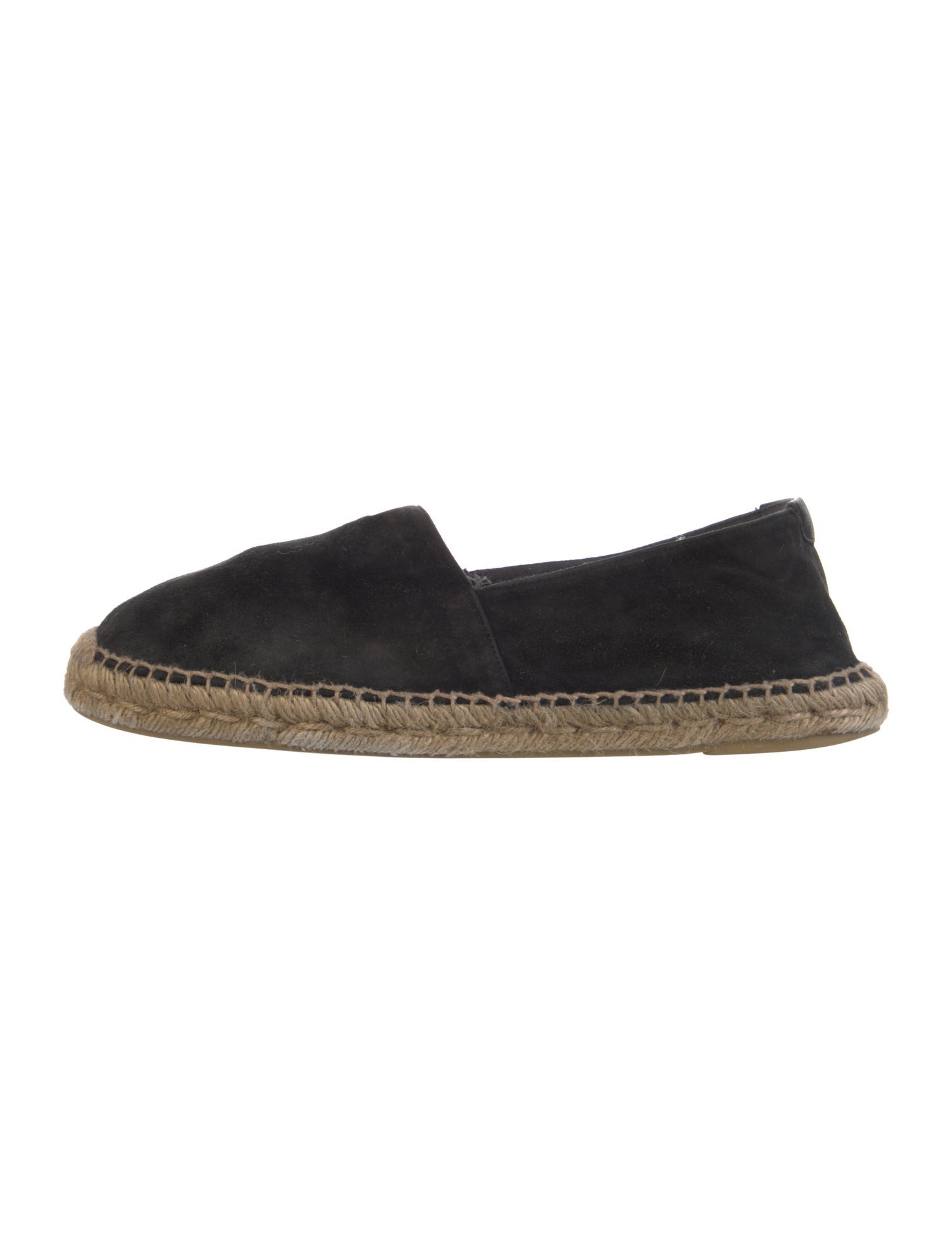 Saint Laurent Suede Espadrilles