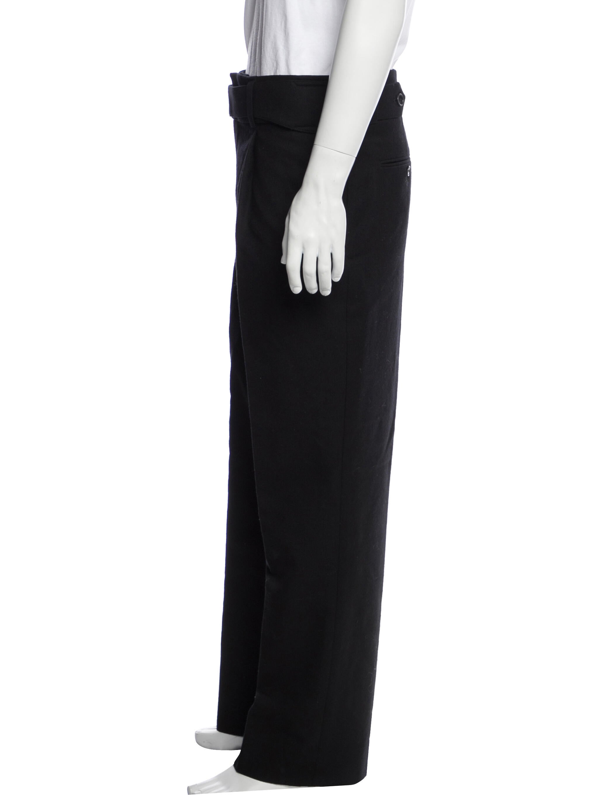 Saint Laurent 2017 Pants