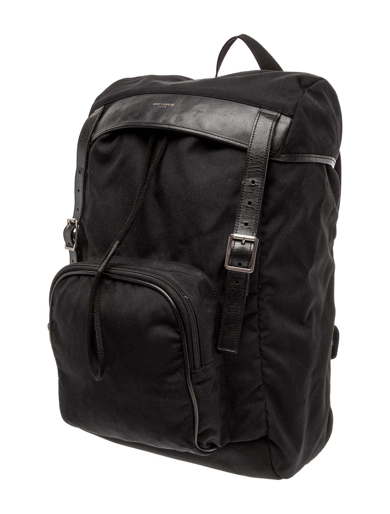 Saint Laurent Signature Backpack