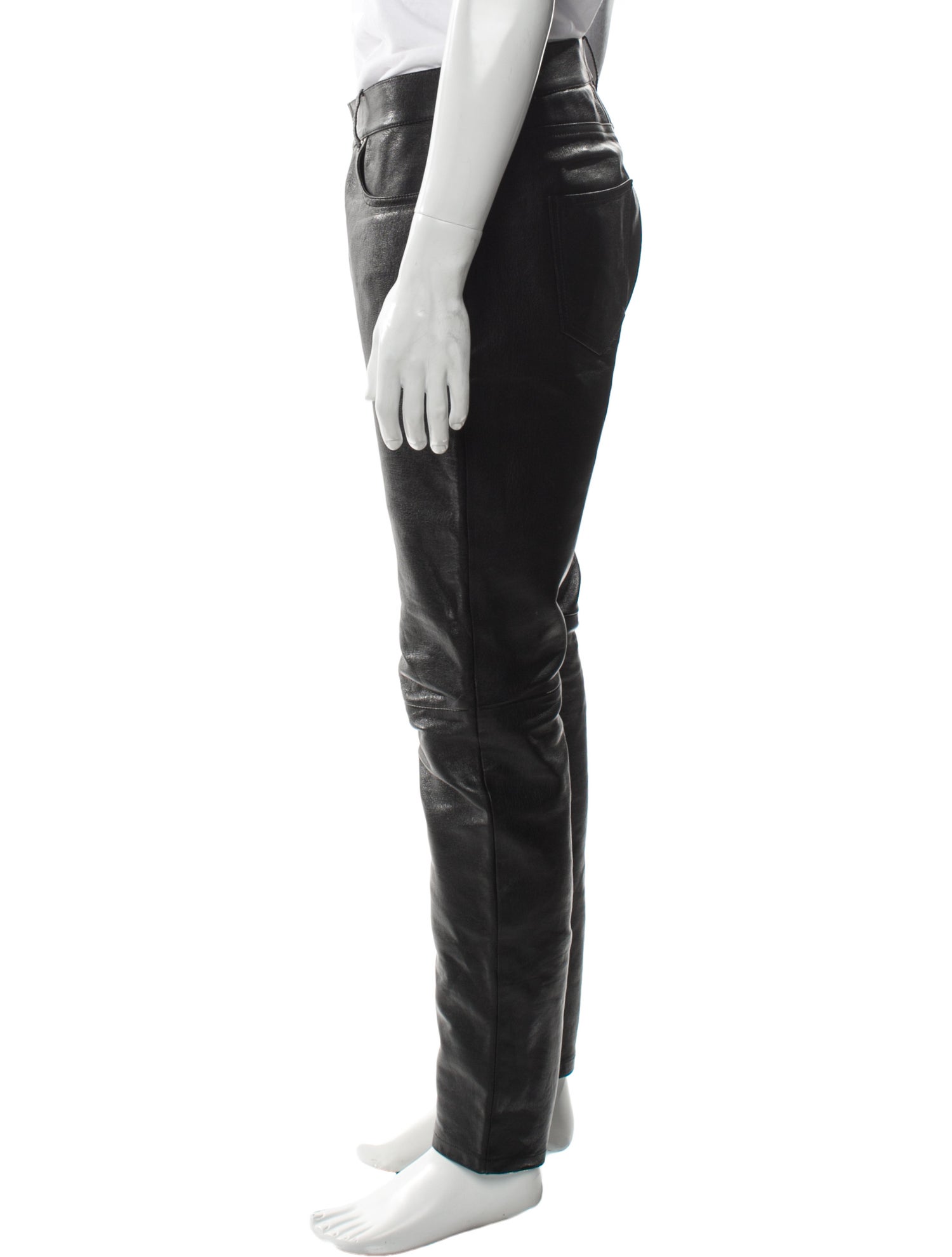 Saint Laurent 2015 Moto Pants