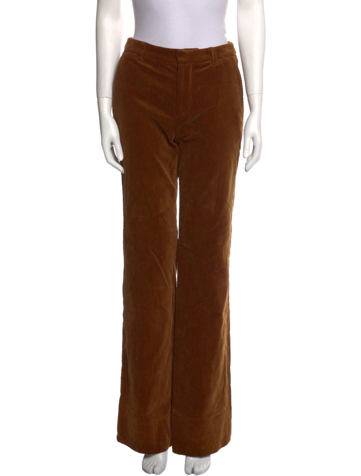 Saint Laurent Wide Leg Pants w/ Tags