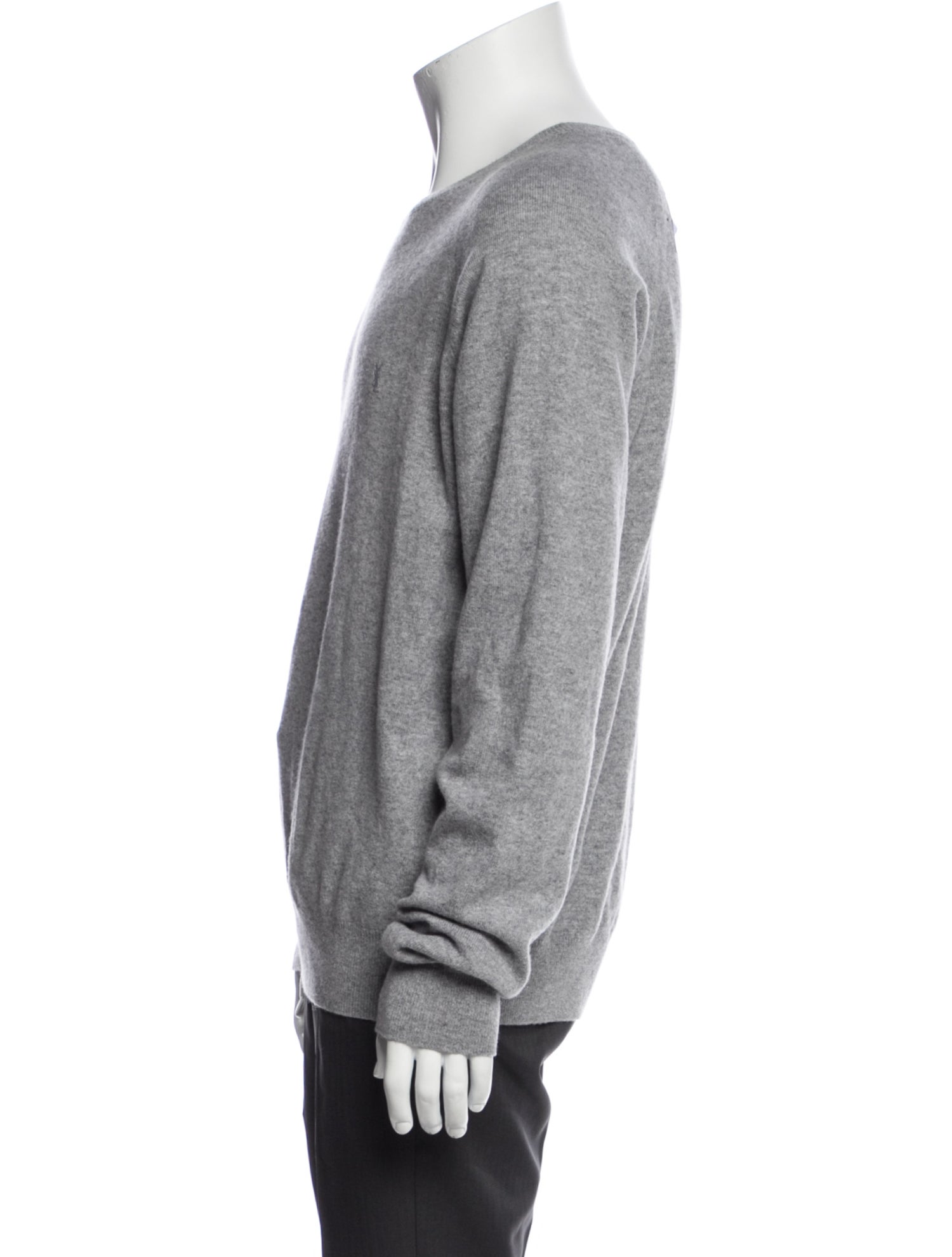 Saint Laurent 2024 Cashmere Pullover