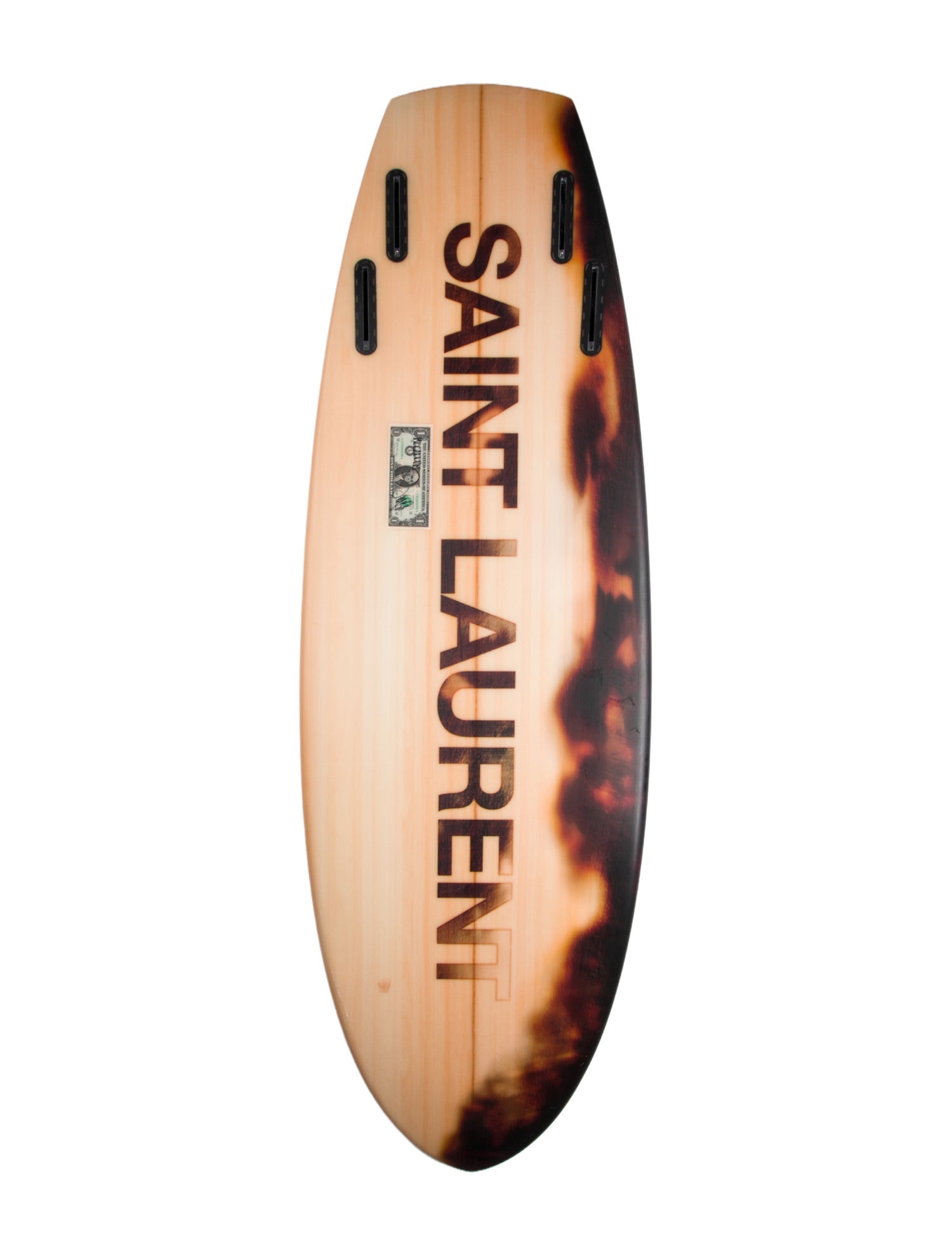 Saint Laurent x UWL Surfboard
