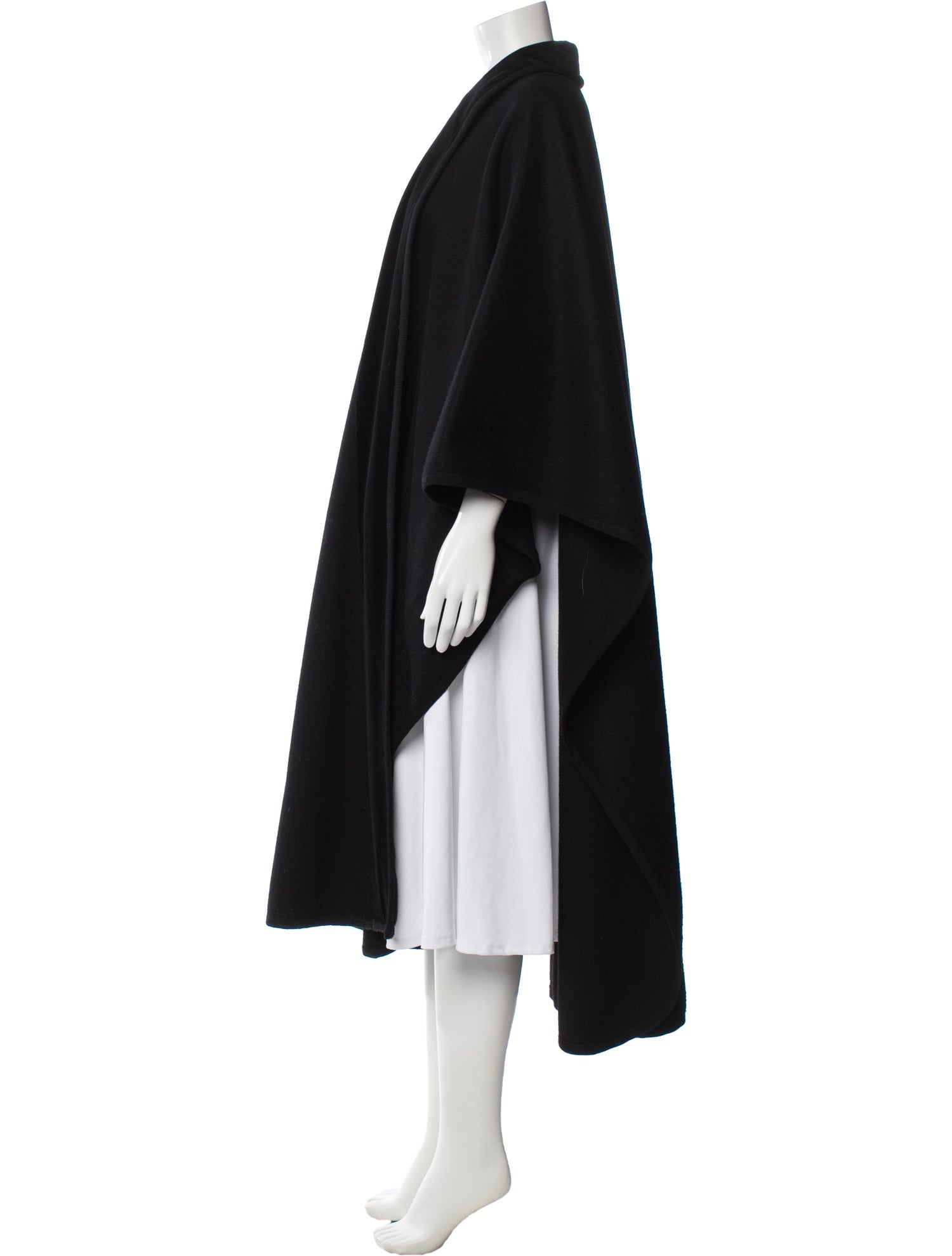 Yves Saint Laurent Rive Gauche Vintage Late 1970's - Early 1980's Coat