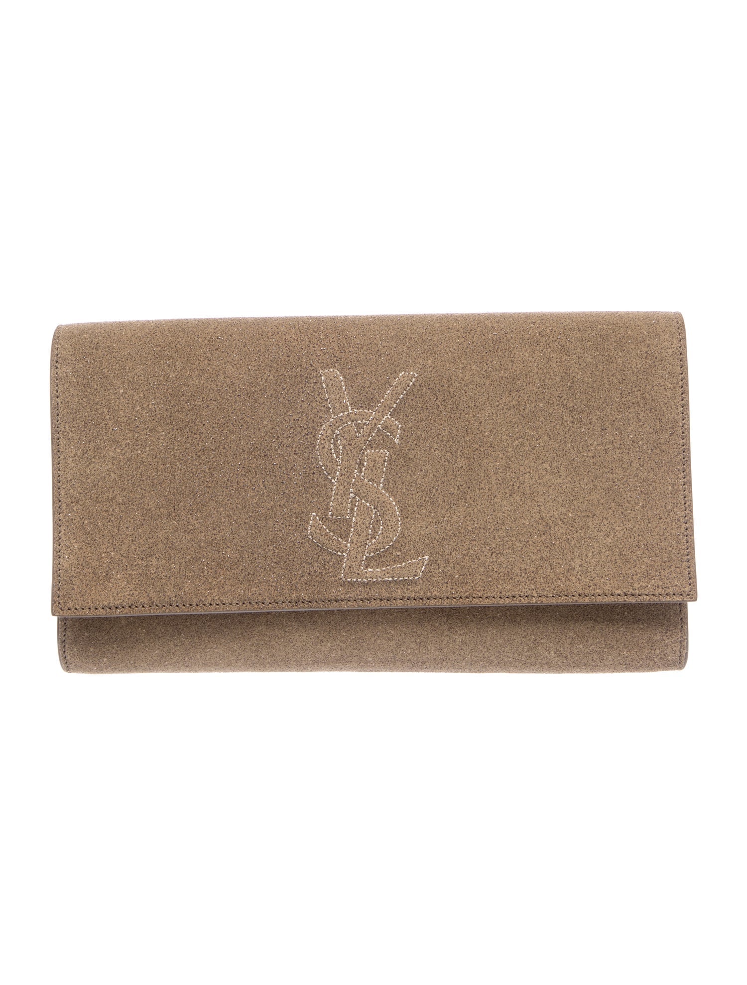 Yves Saint Laurent Signature Clutch