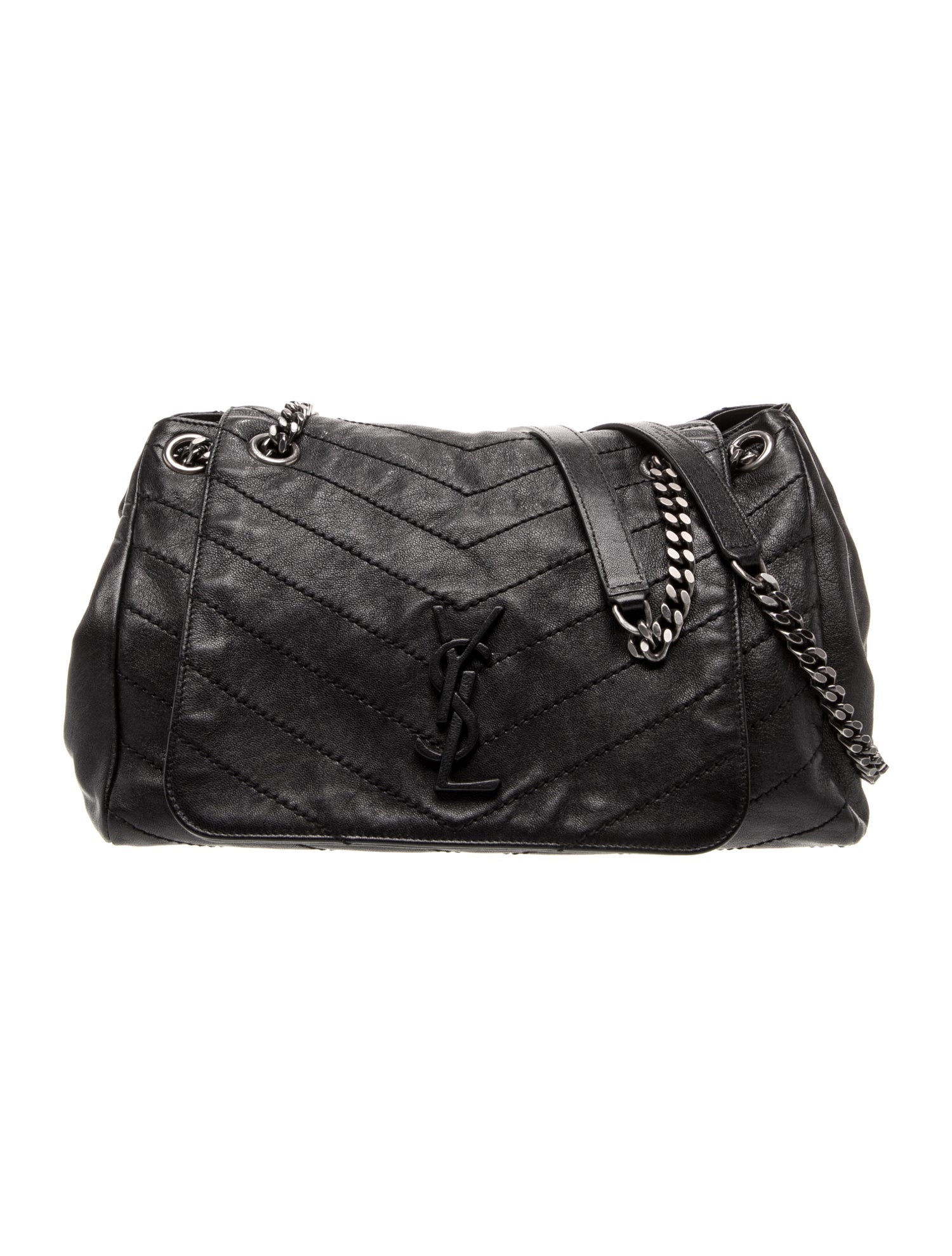Saint Laurent Quilted Niki