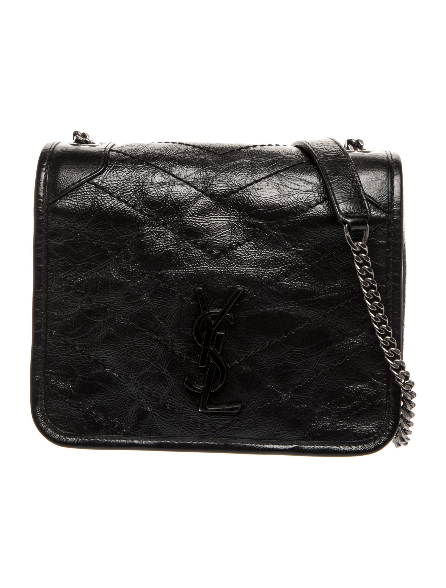 Saint Laurent Leather Niki