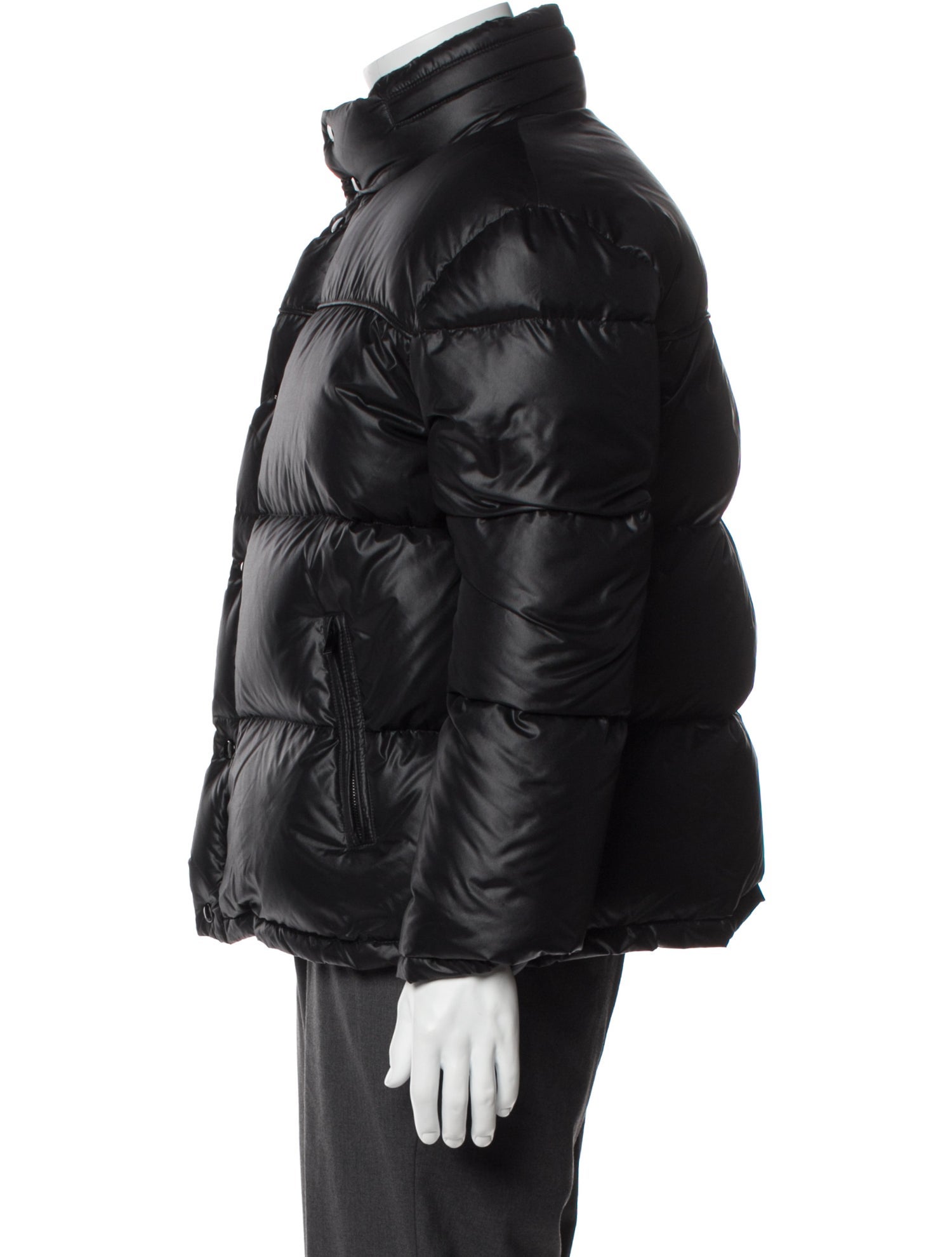 Saint Laurent 2021 Puffer Coat