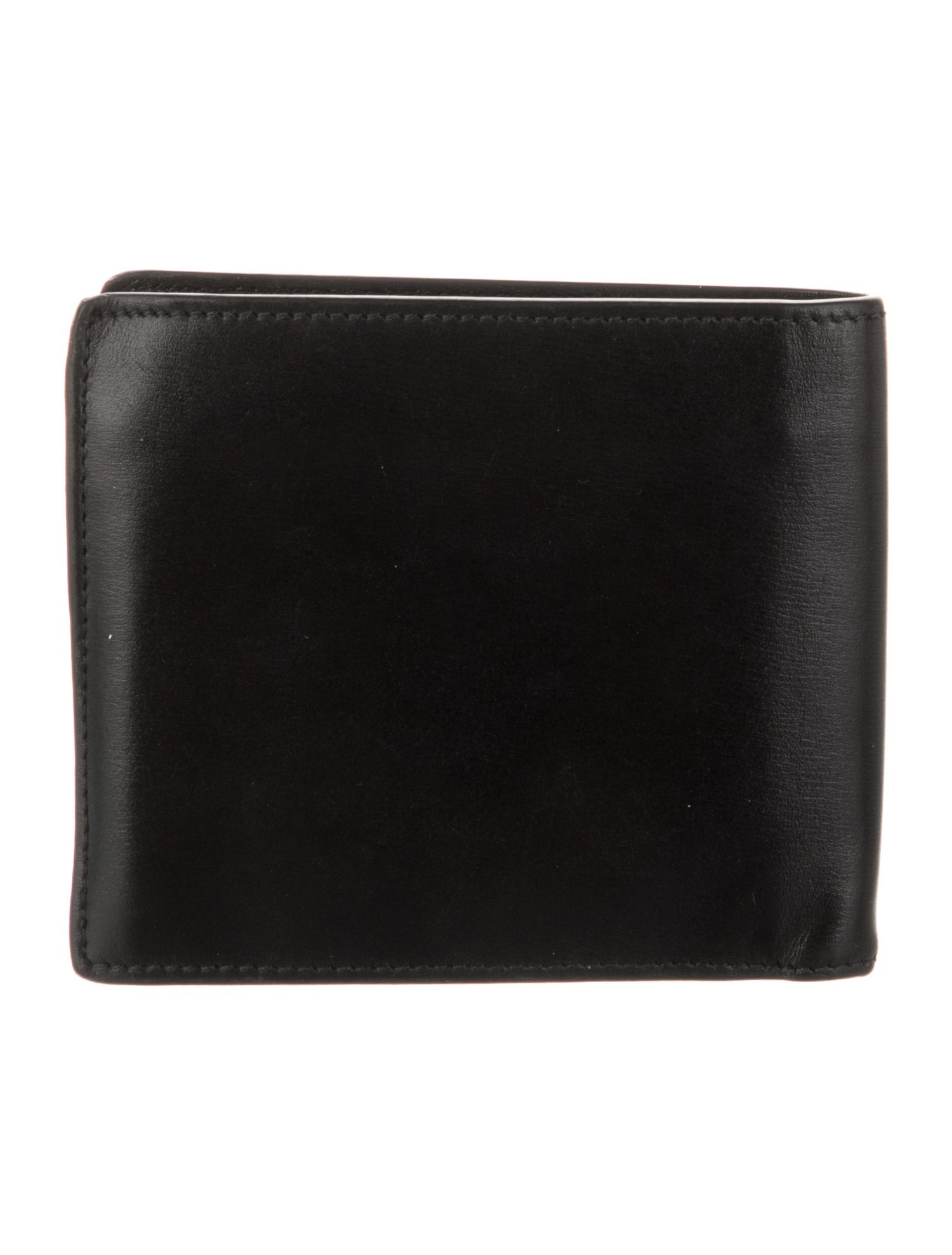 Saint Laurent 2021 Leather Bifold Wallet