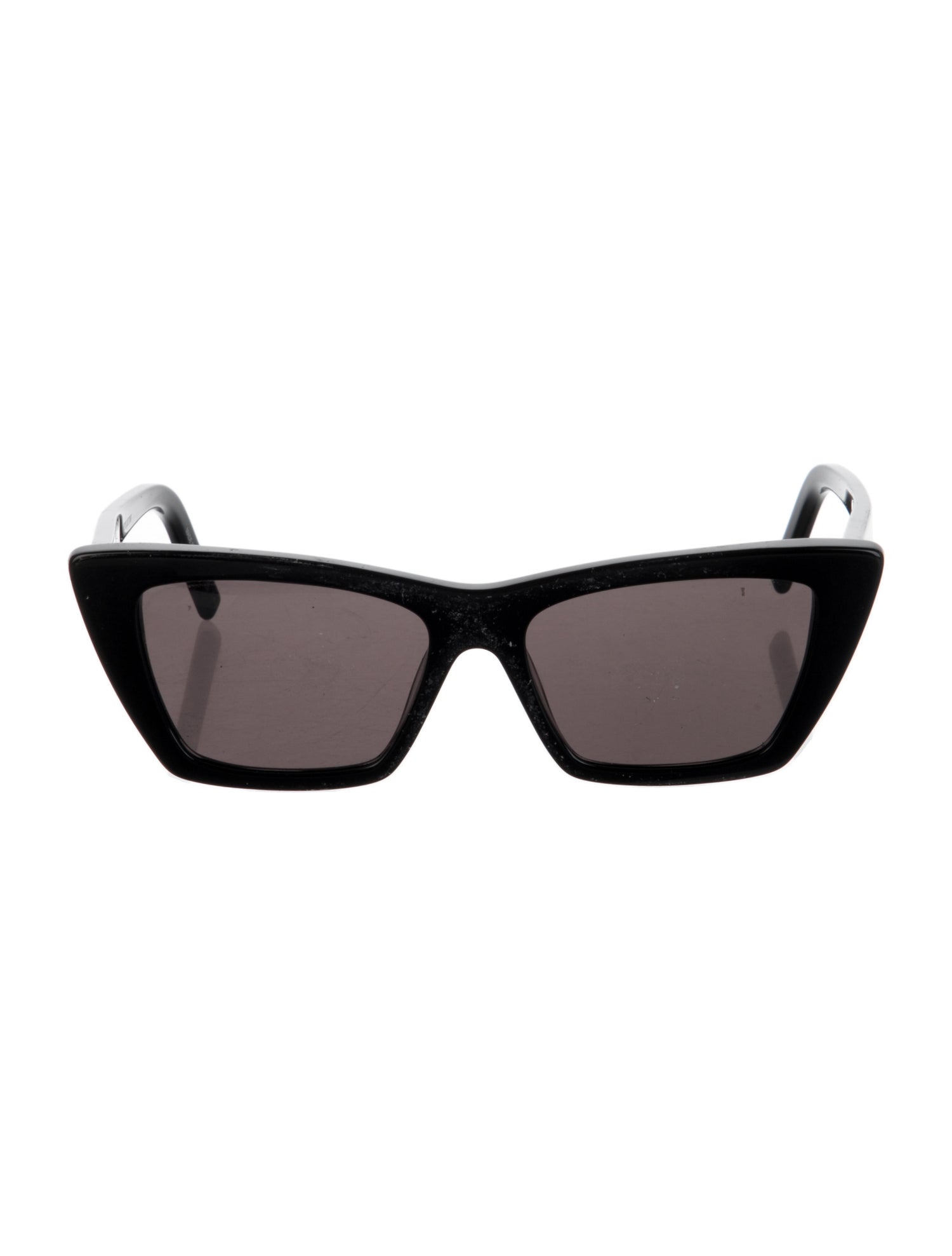 Saint Laurent Wayfarer Tinted Sunglasses