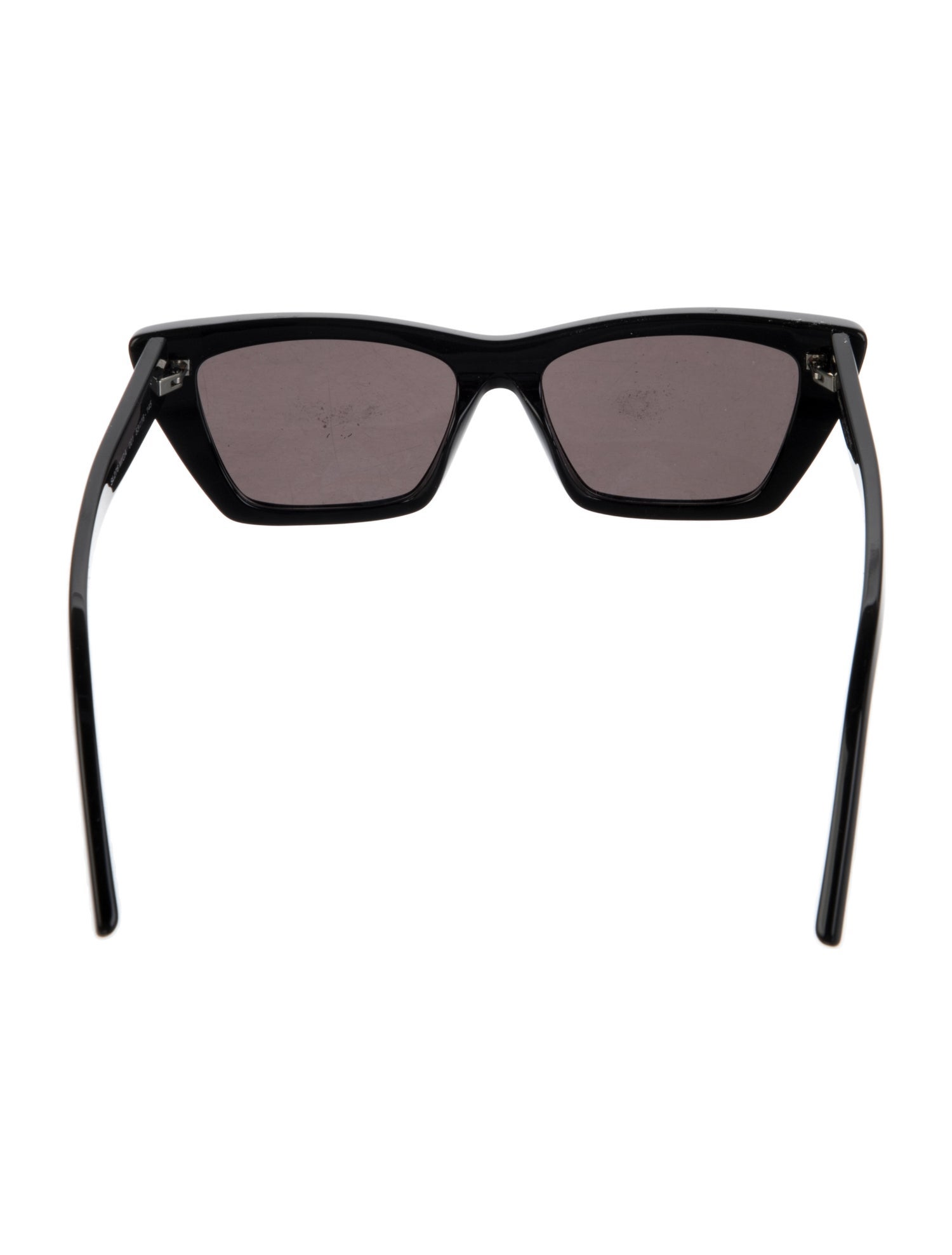 Saint Laurent Wayfarer Tinted Sunglasses