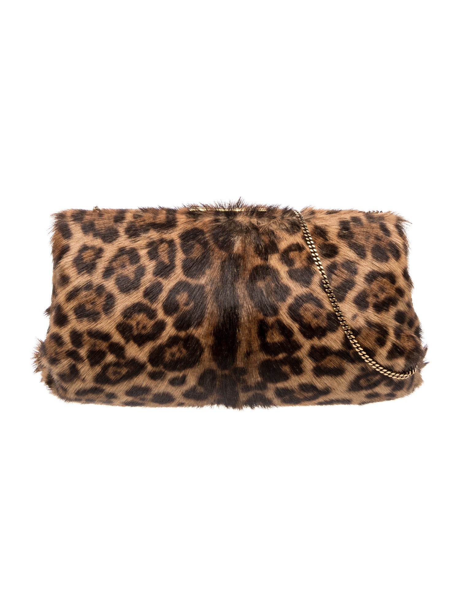 Saint Laurent Ponyhair Large 2025