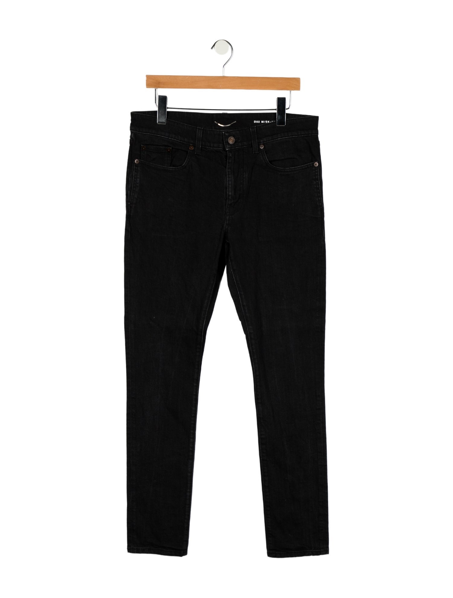 Saint Laurent 2018 Skinny Jeans